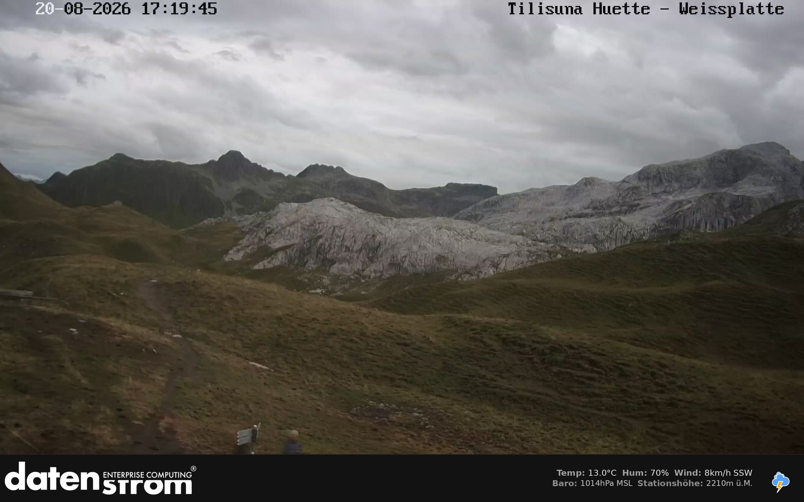 Tschagguns | Tilisunahütte Weissplatte