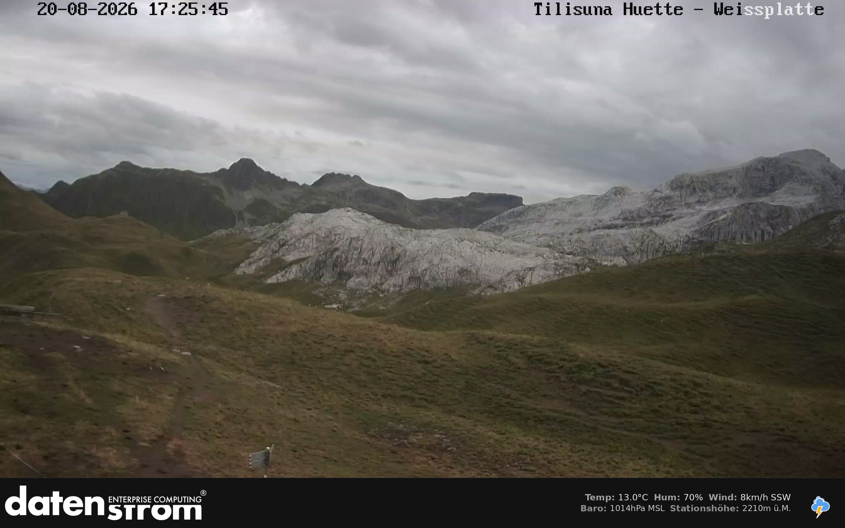 Tschagguns | Tilisunahütte Weissplatte