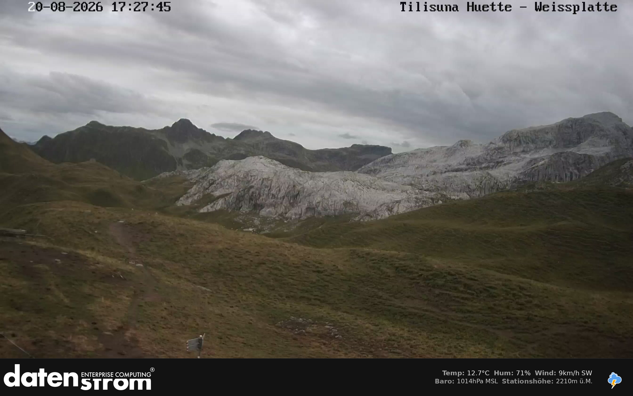 Tschagguns | Tilisunahütte Weissplatte