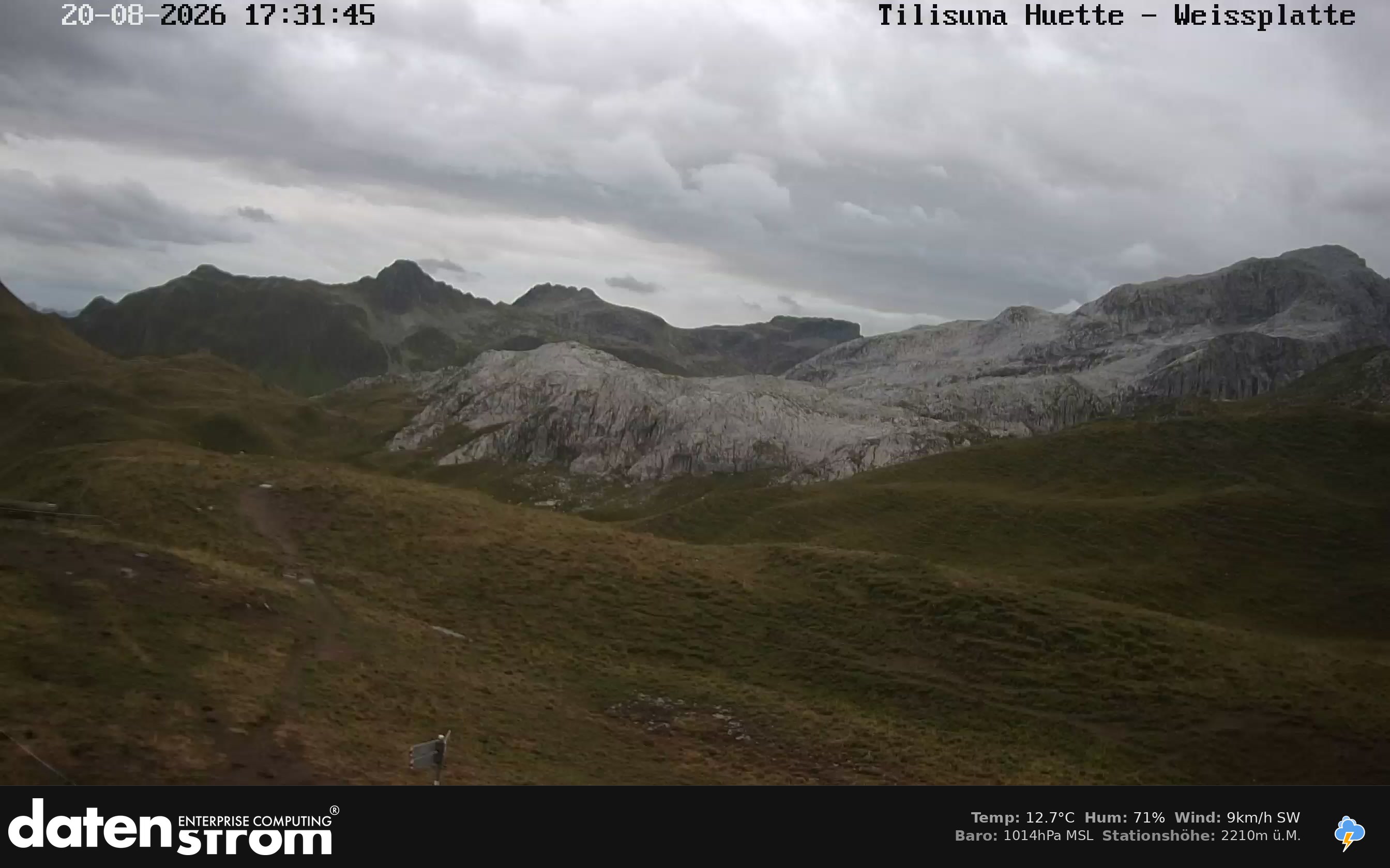 Tschagguns | Tilisunahütte Weissplatte