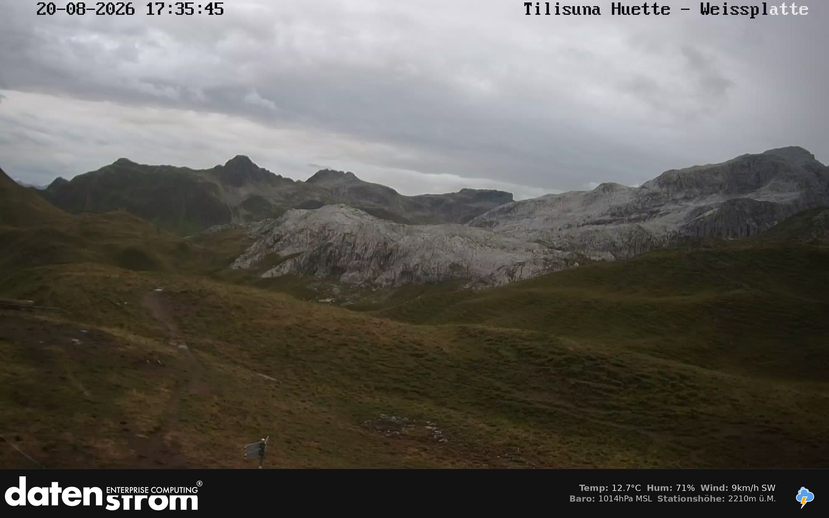 Tschagguns | Tilisunahütte Weissplatte