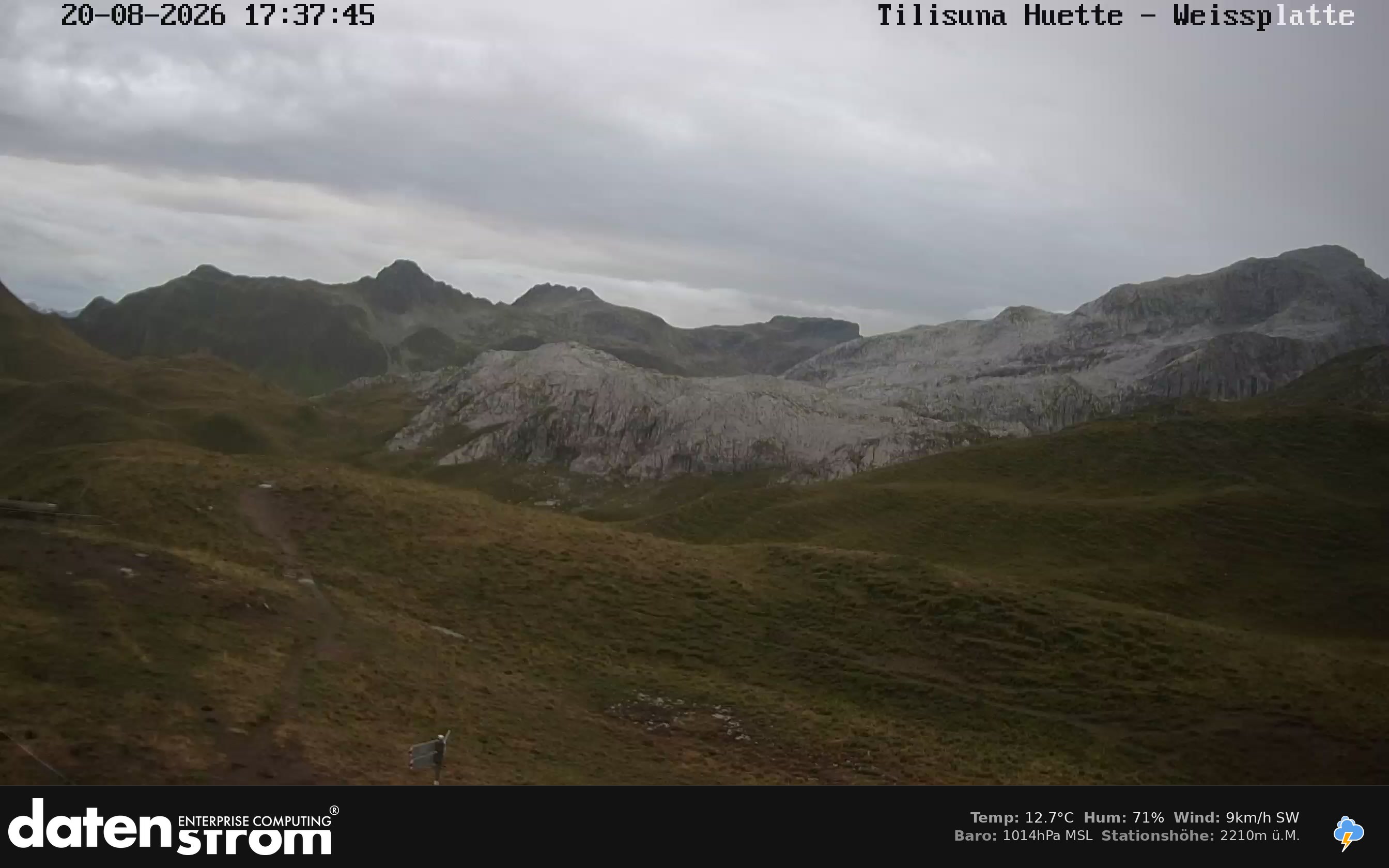 Tschagguns | Tilisunahütte Weissplatte