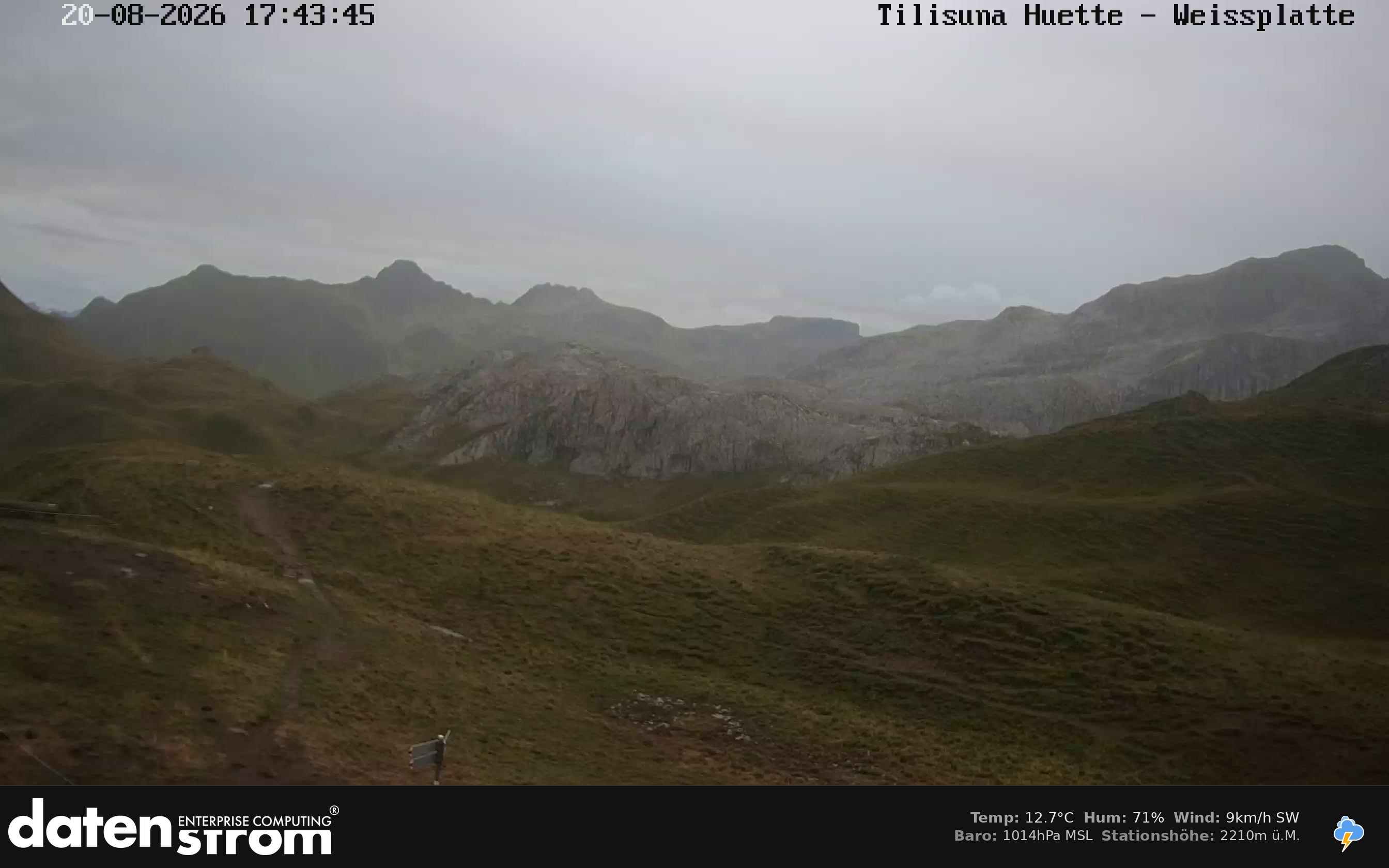 Tschagguns | Tilisunahütte Weissplatte