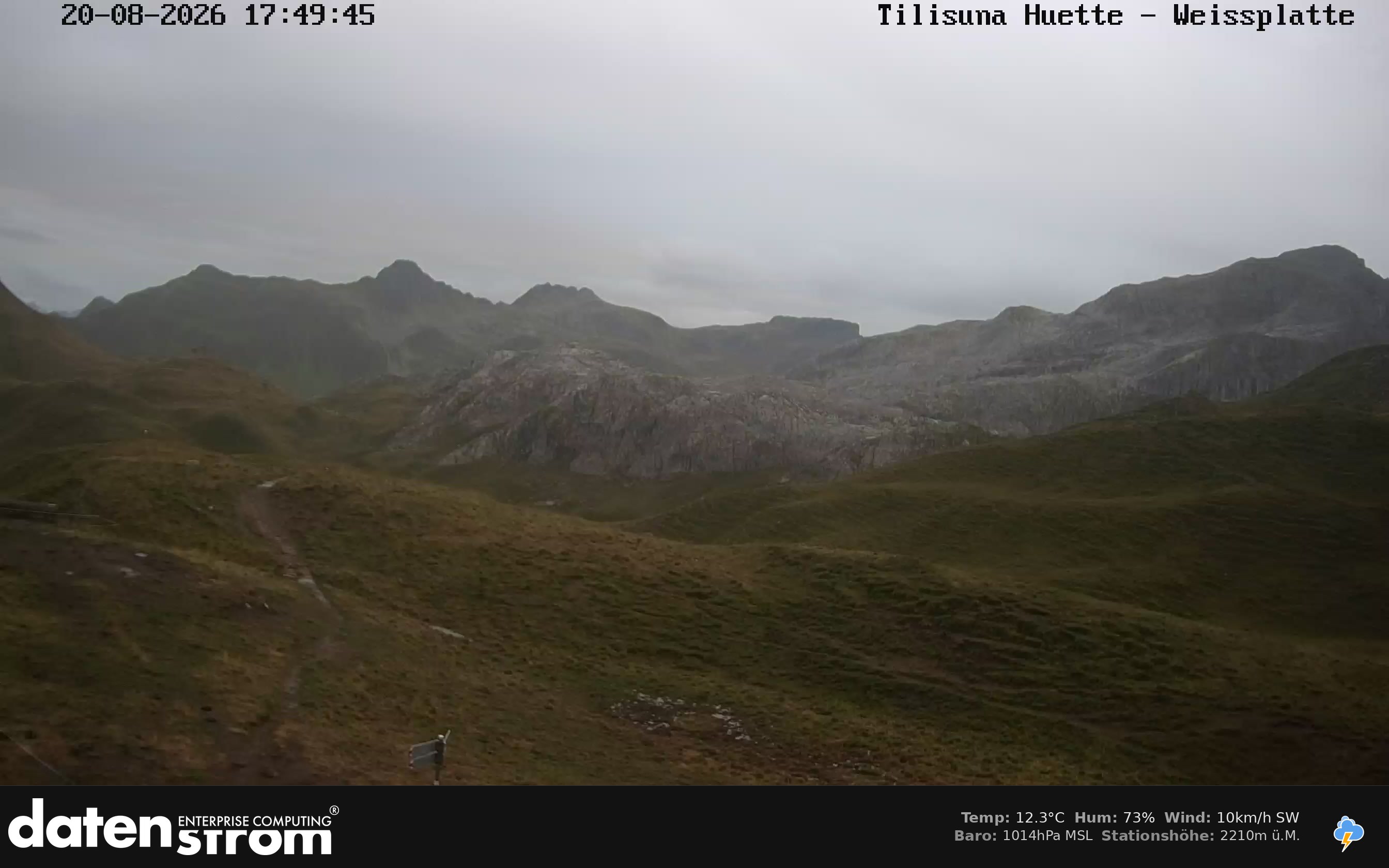 Tschagguns | Tilisunahütte Weissplatte