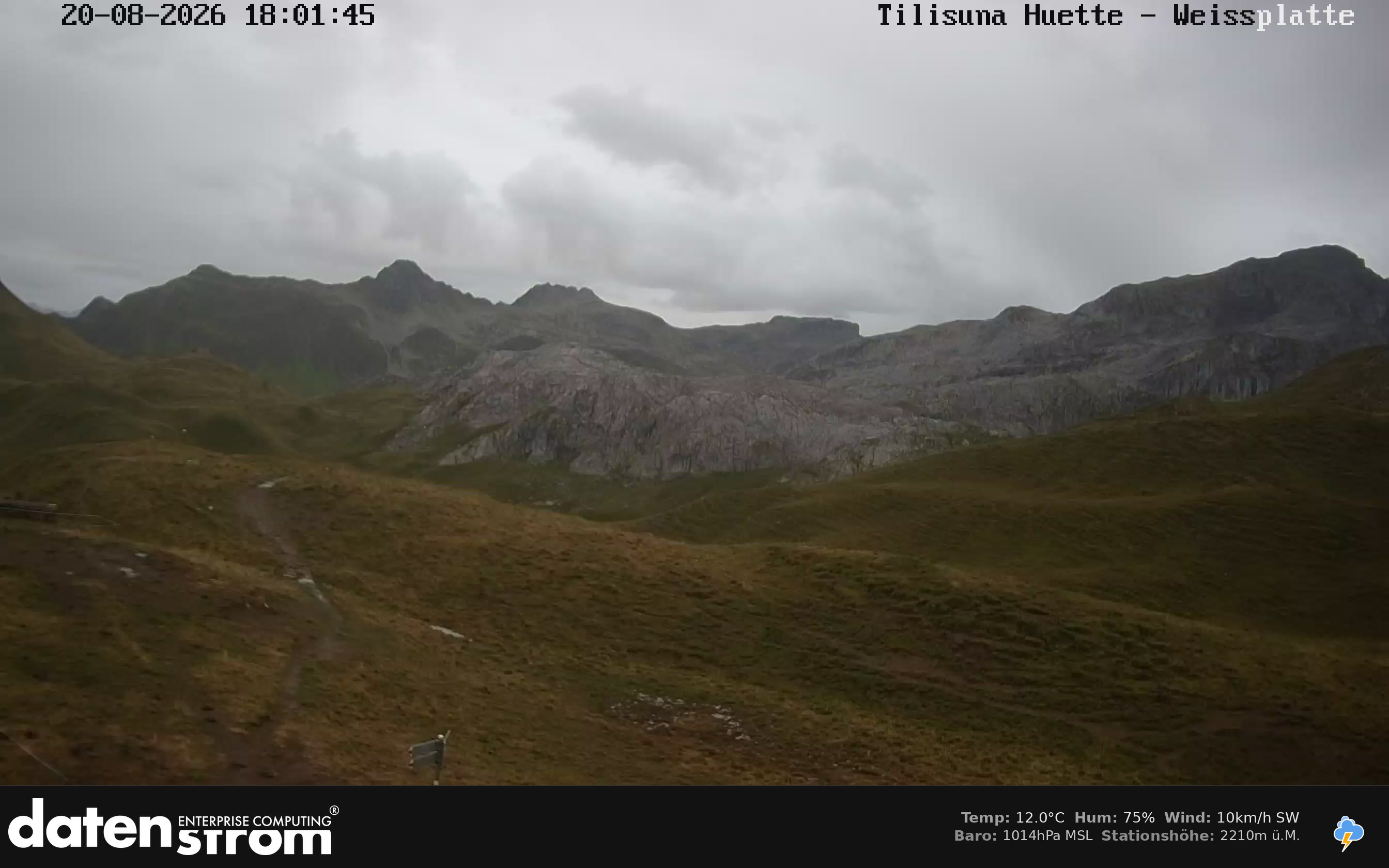 Tschagguns | Tilisunahütte Weissplatte
