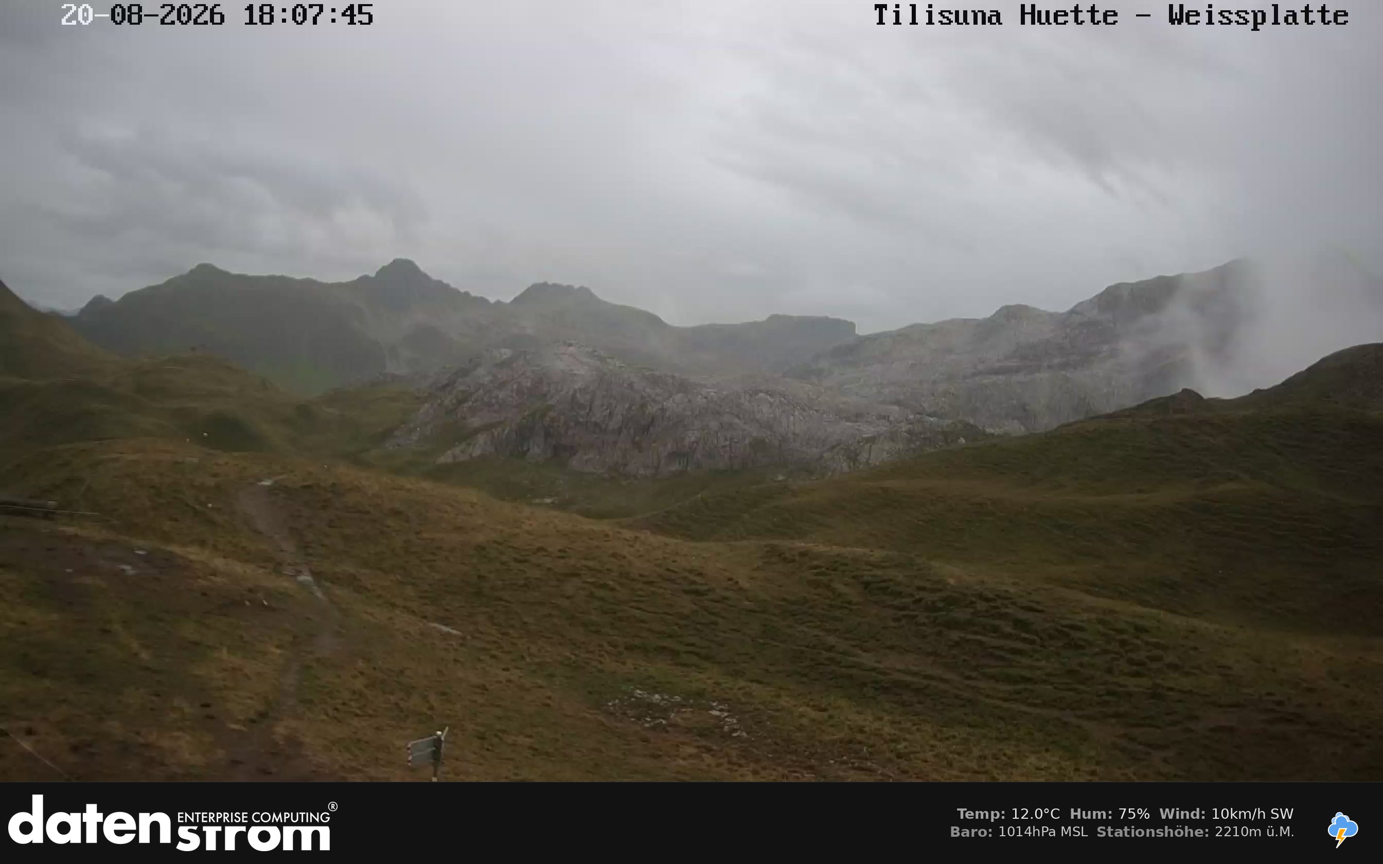 Tschagguns | Tilisunahütte Weissplatte