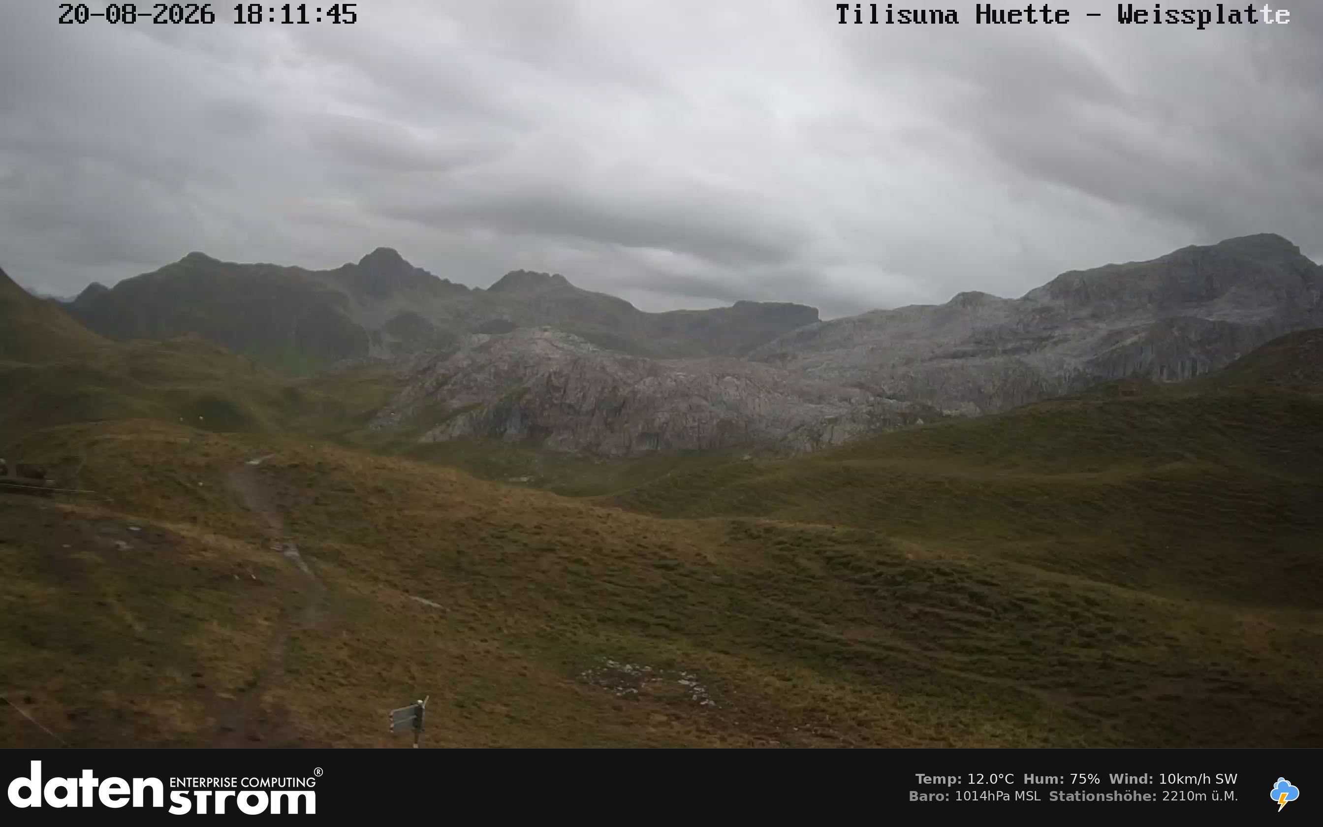Tschagguns | Tilisunahütte Weissplatte