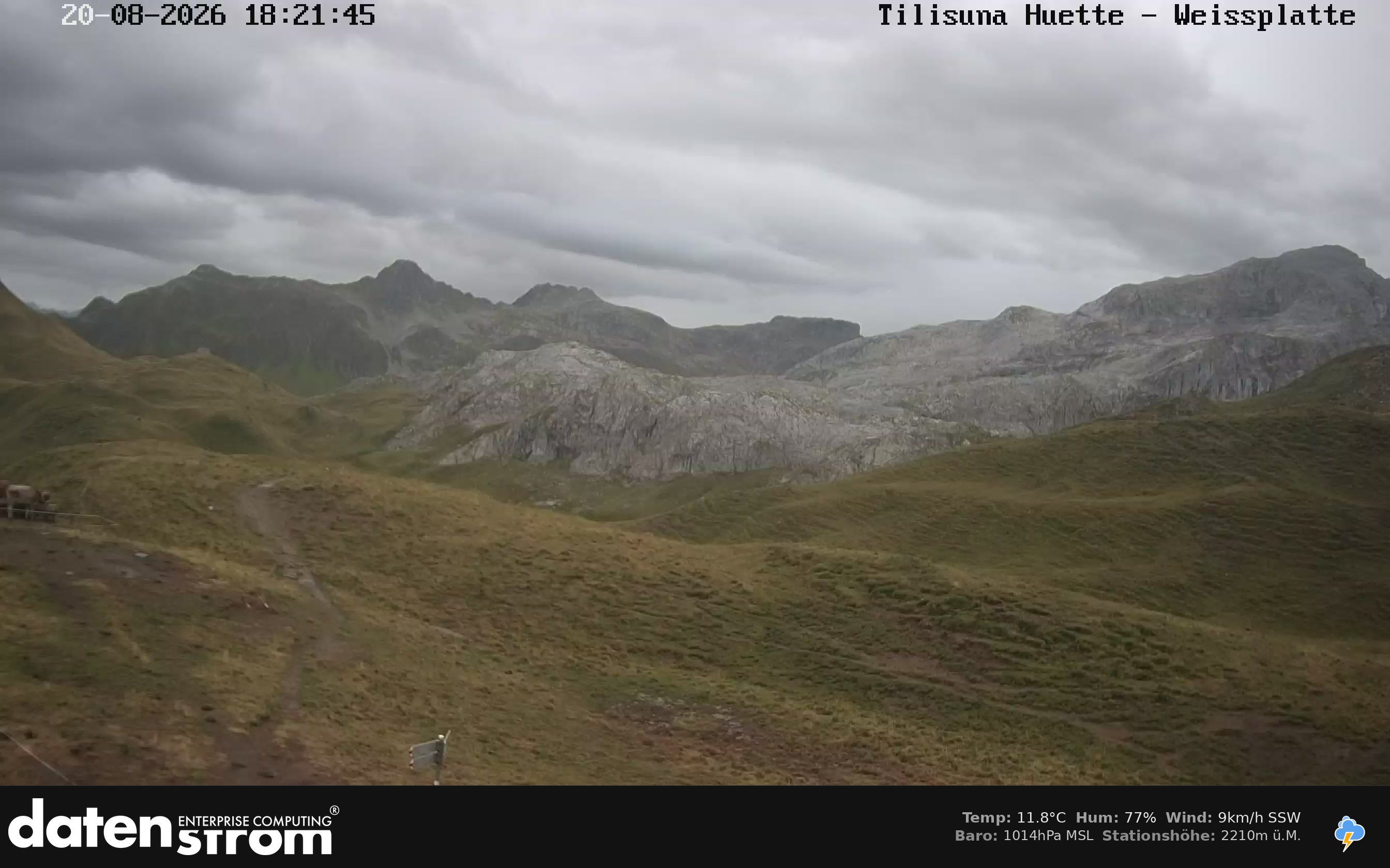 Tschagguns | Tilisunahütte Weissplatte