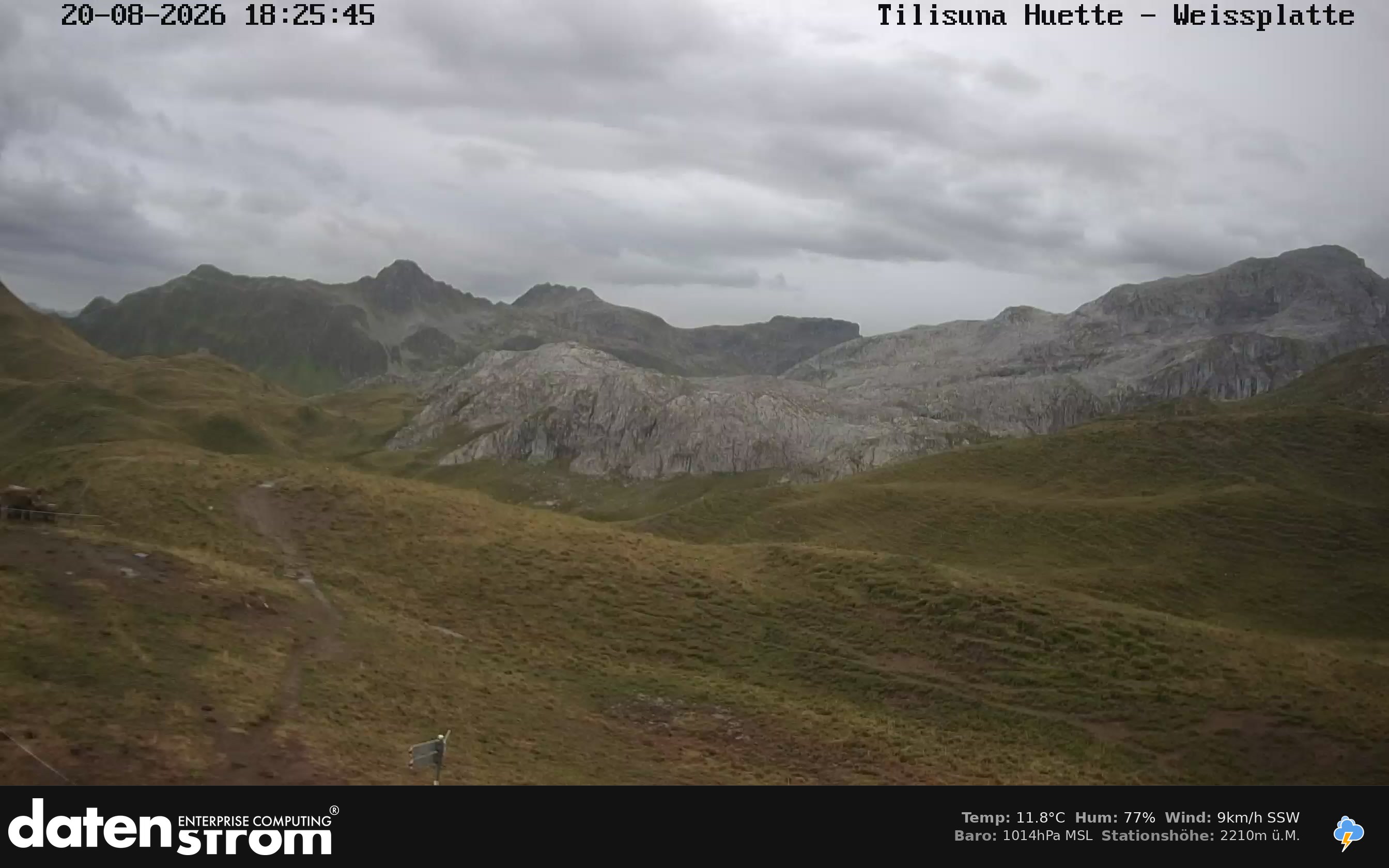 Tschagguns | Tilisunahütte Weissplatte