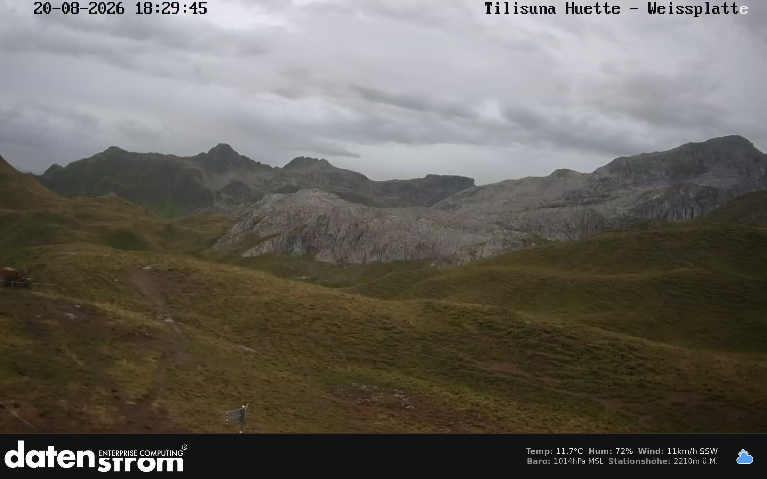 Tschagguns | Tilisunahütte Weissplatte