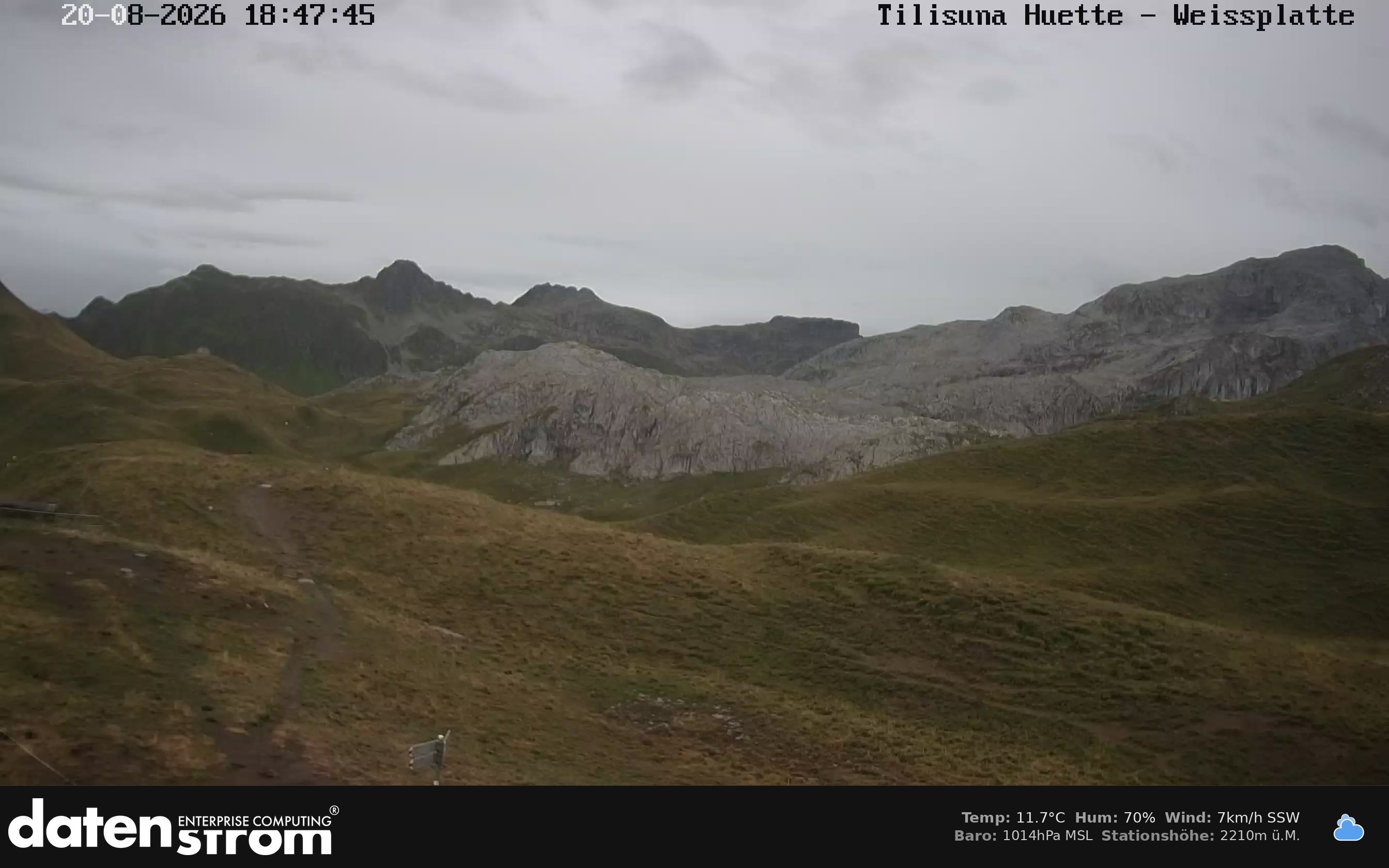 Tschagguns | Tilisunahütte Weissplatte