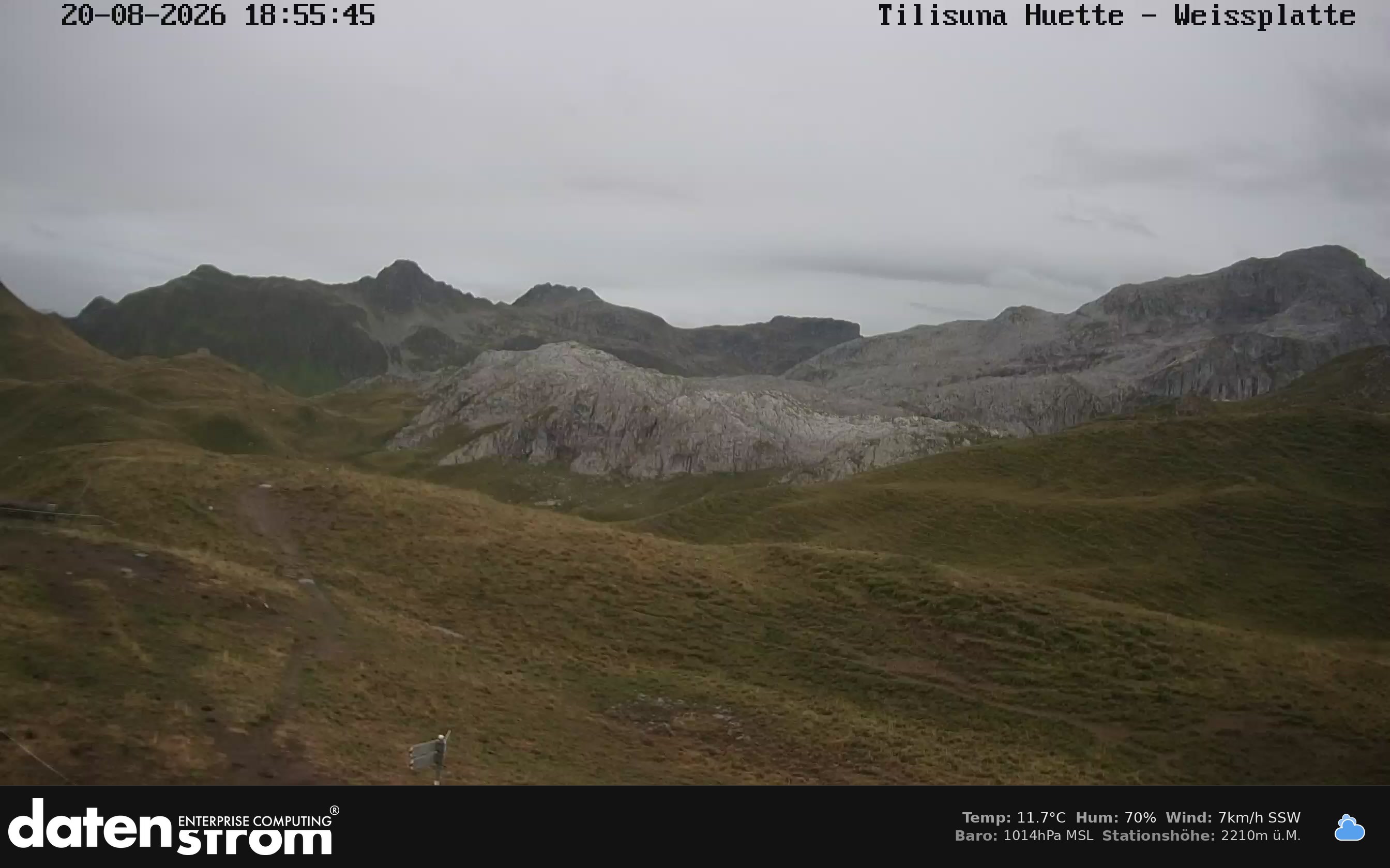 Tschagguns | Tilisunahütte Weissplatte