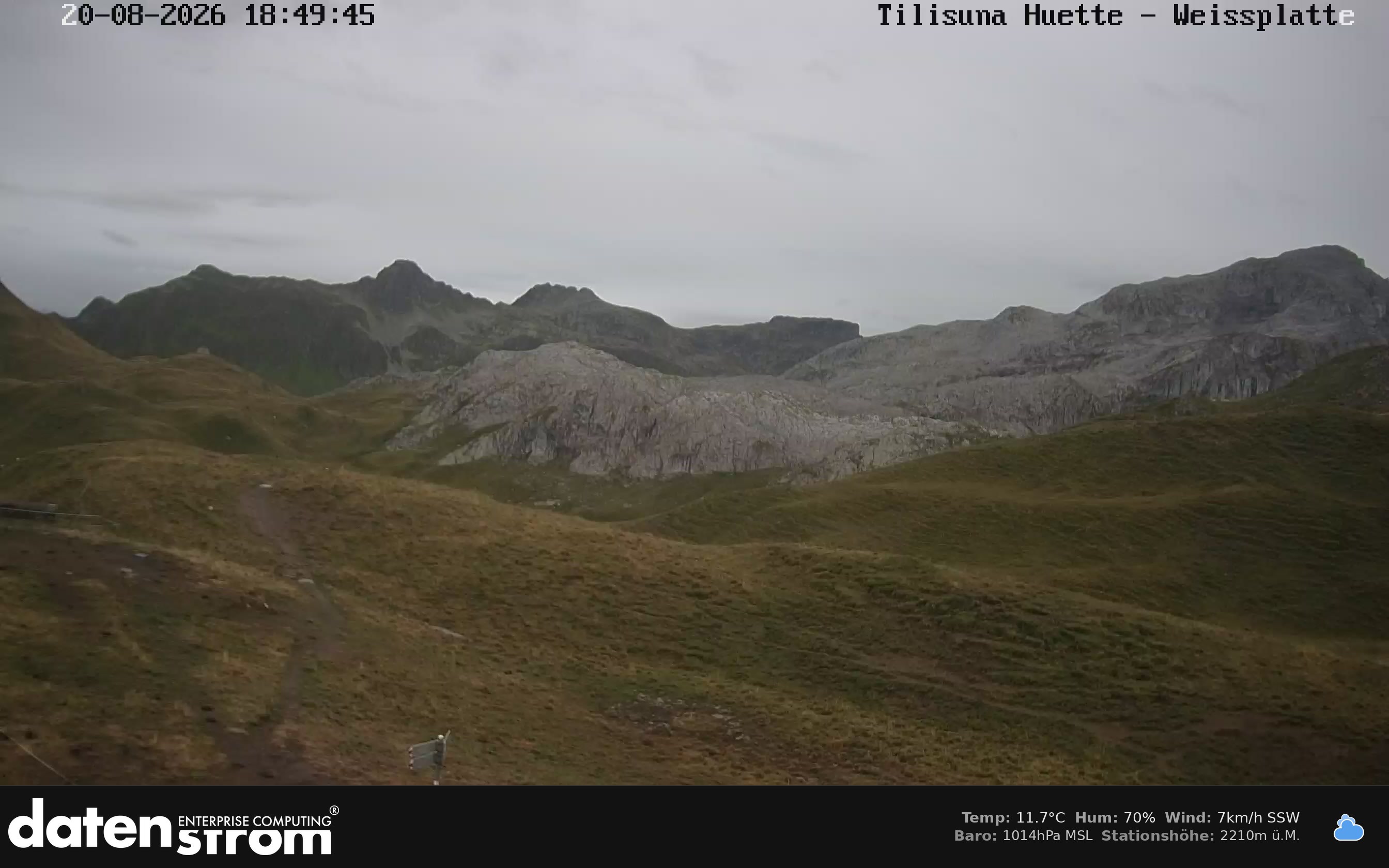 Tschagguns | Tilisunahütte Weissplatte