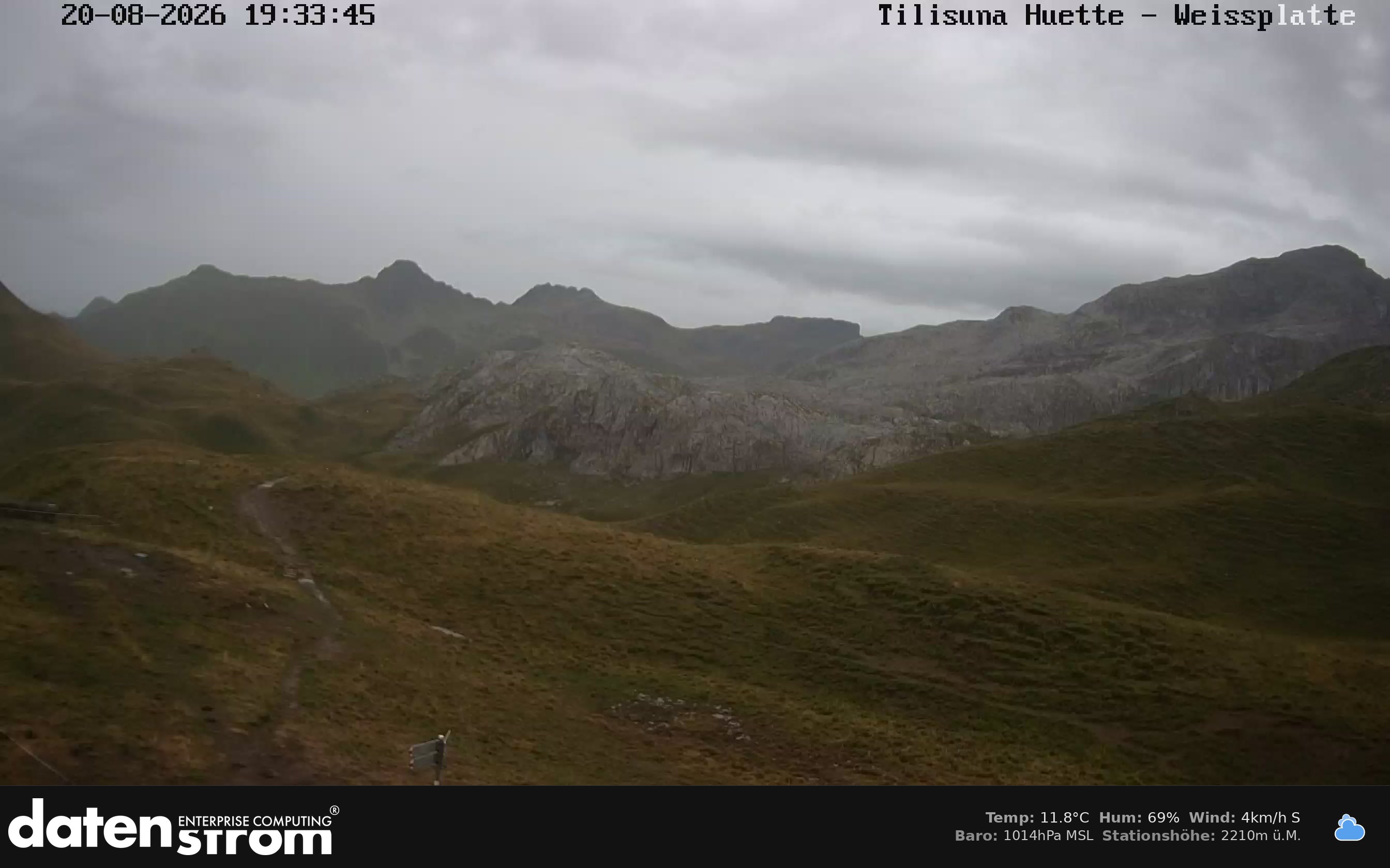 Tschagguns | Tilisunahütte Weissplatte