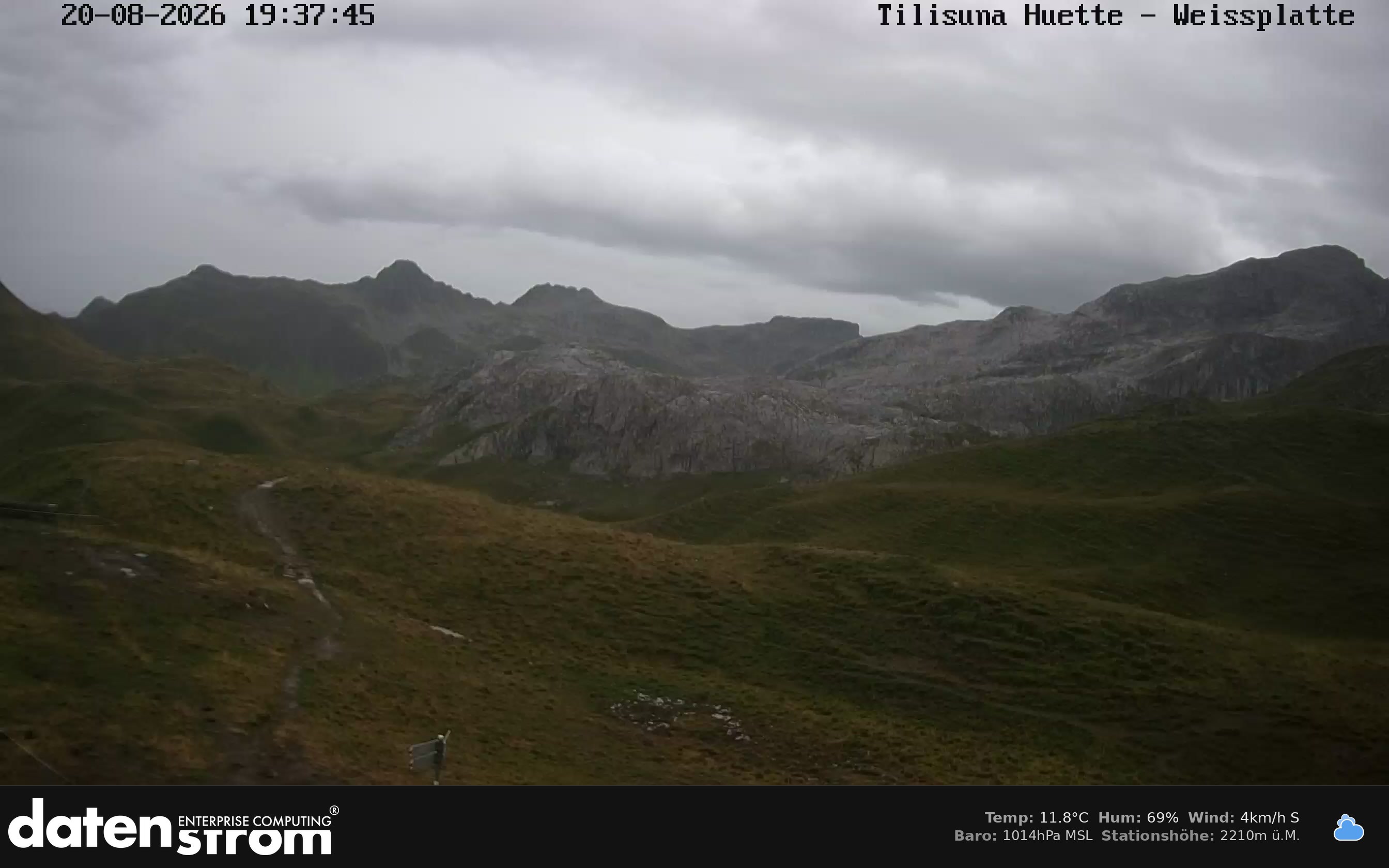 Tschagguns | Tilisunahütte Weissplatte