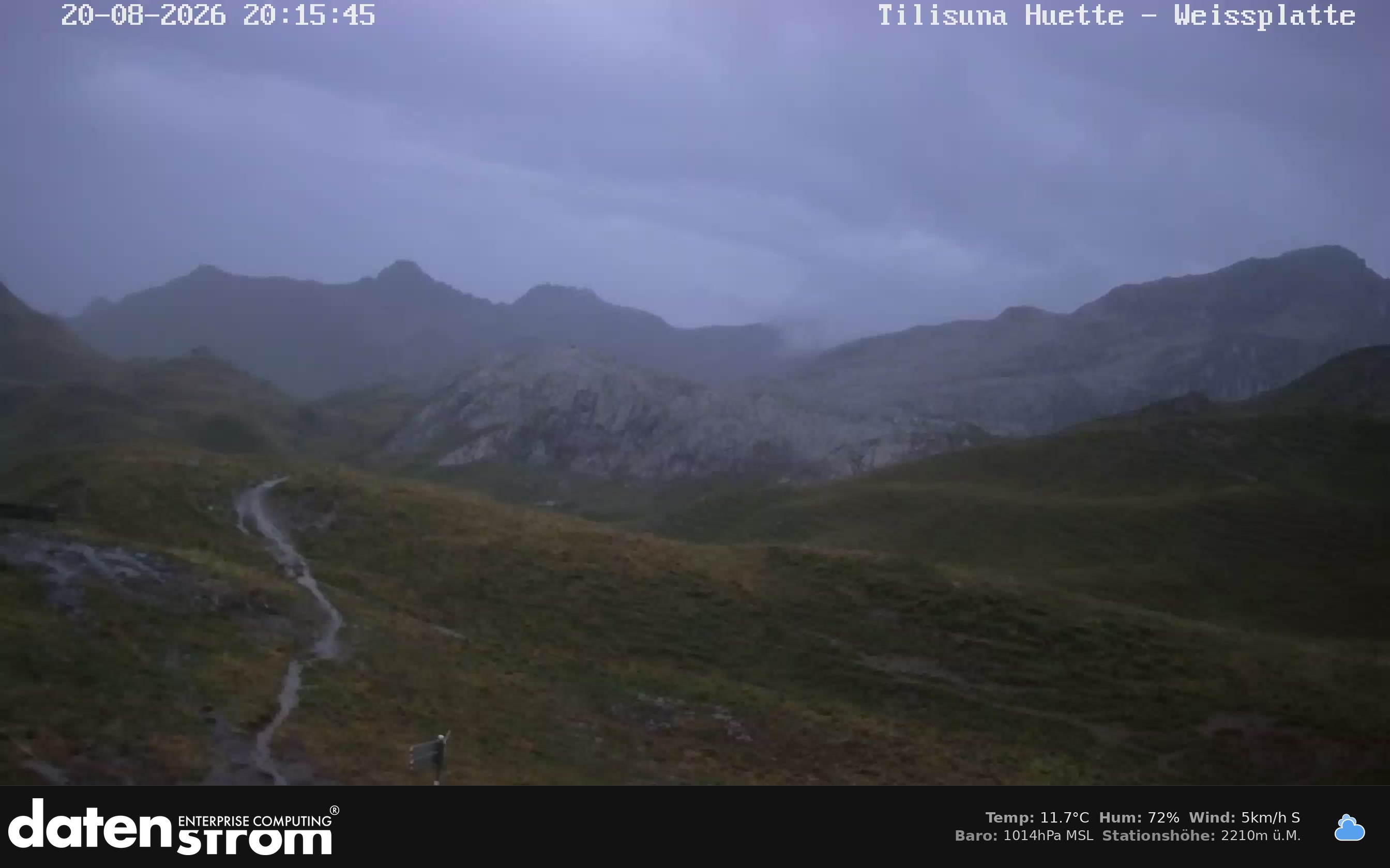 Tschagguns | Tilisunahütte Weissplatte