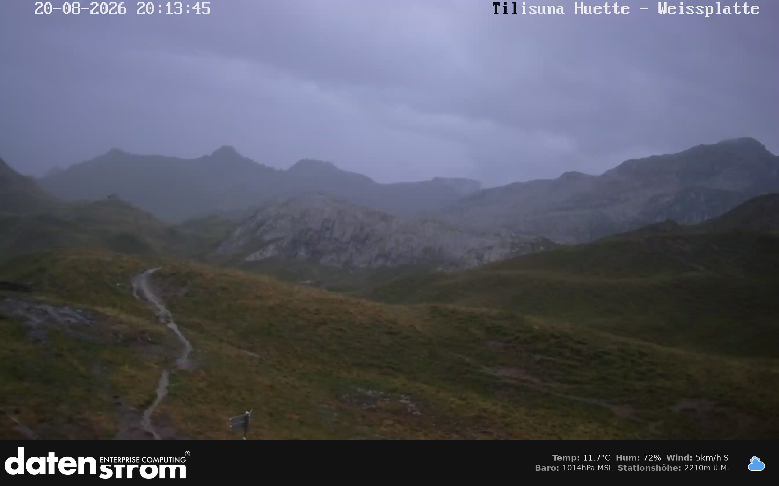 Tschagguns | Tilisunahütte Weissplatte