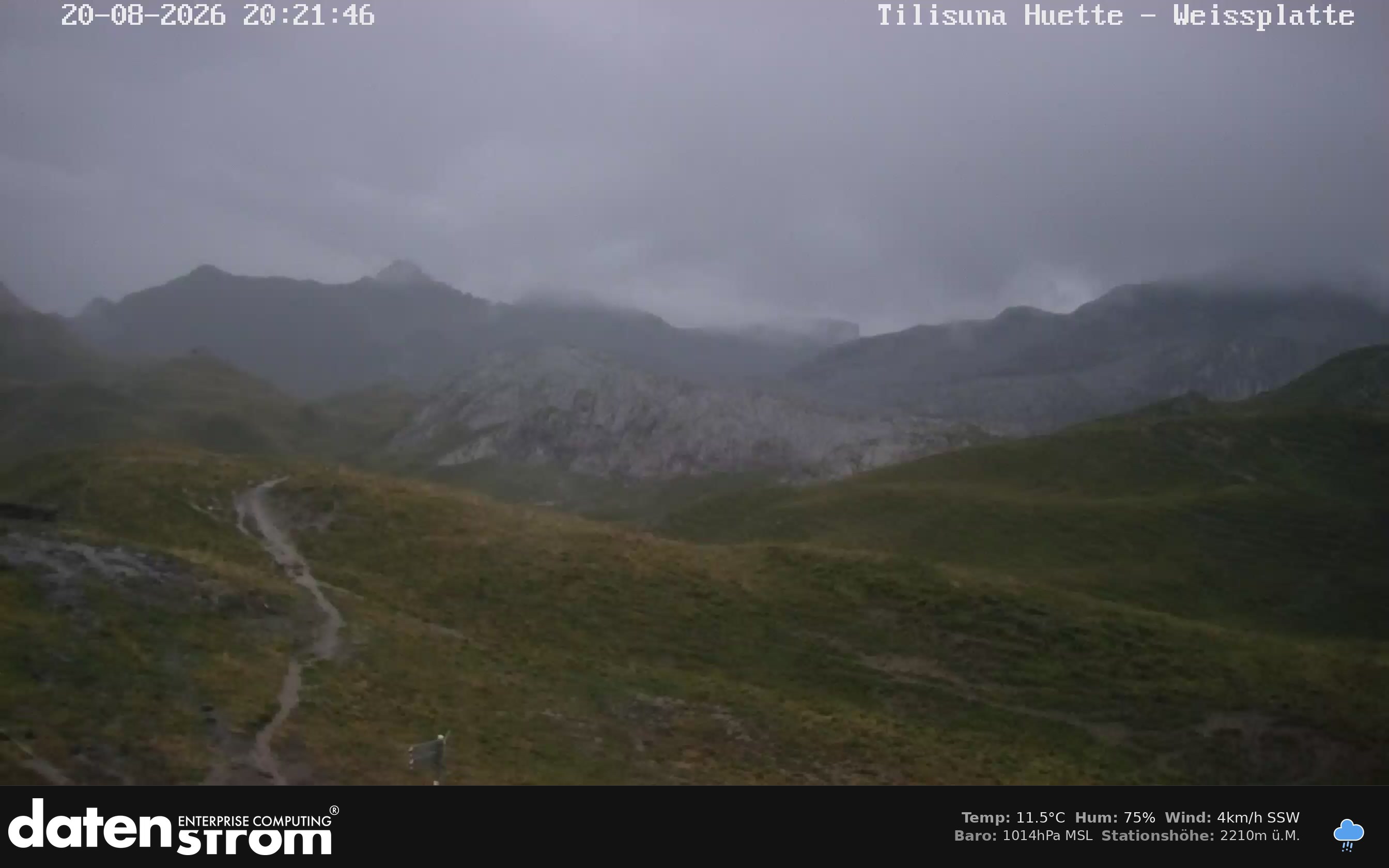 Tschagguns | Tilisunahütte Weissplatte