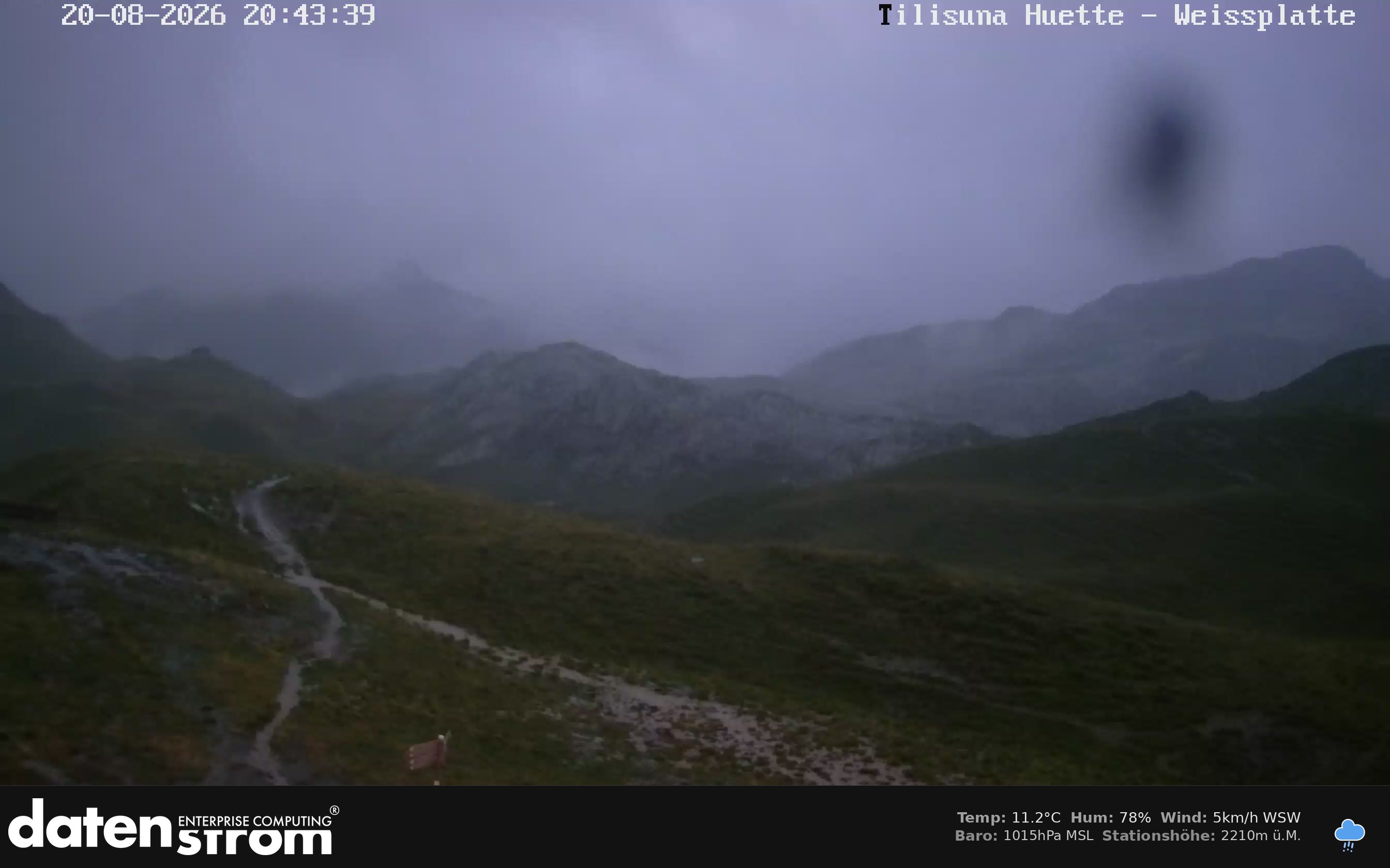 Tschagguns | Tilisunahütte Weissplatte