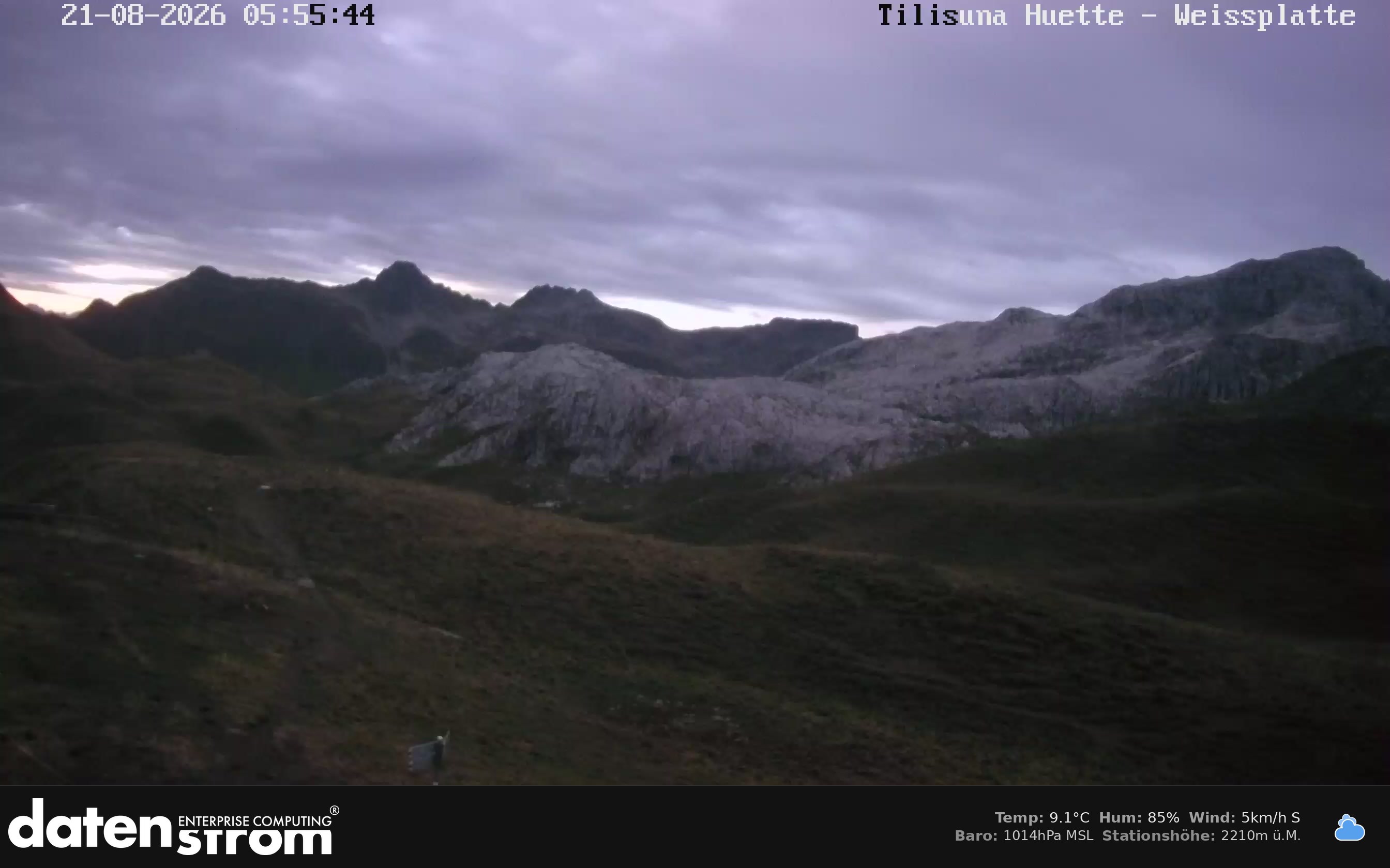 Tschagguns | Tilisunahütte Weissplatte