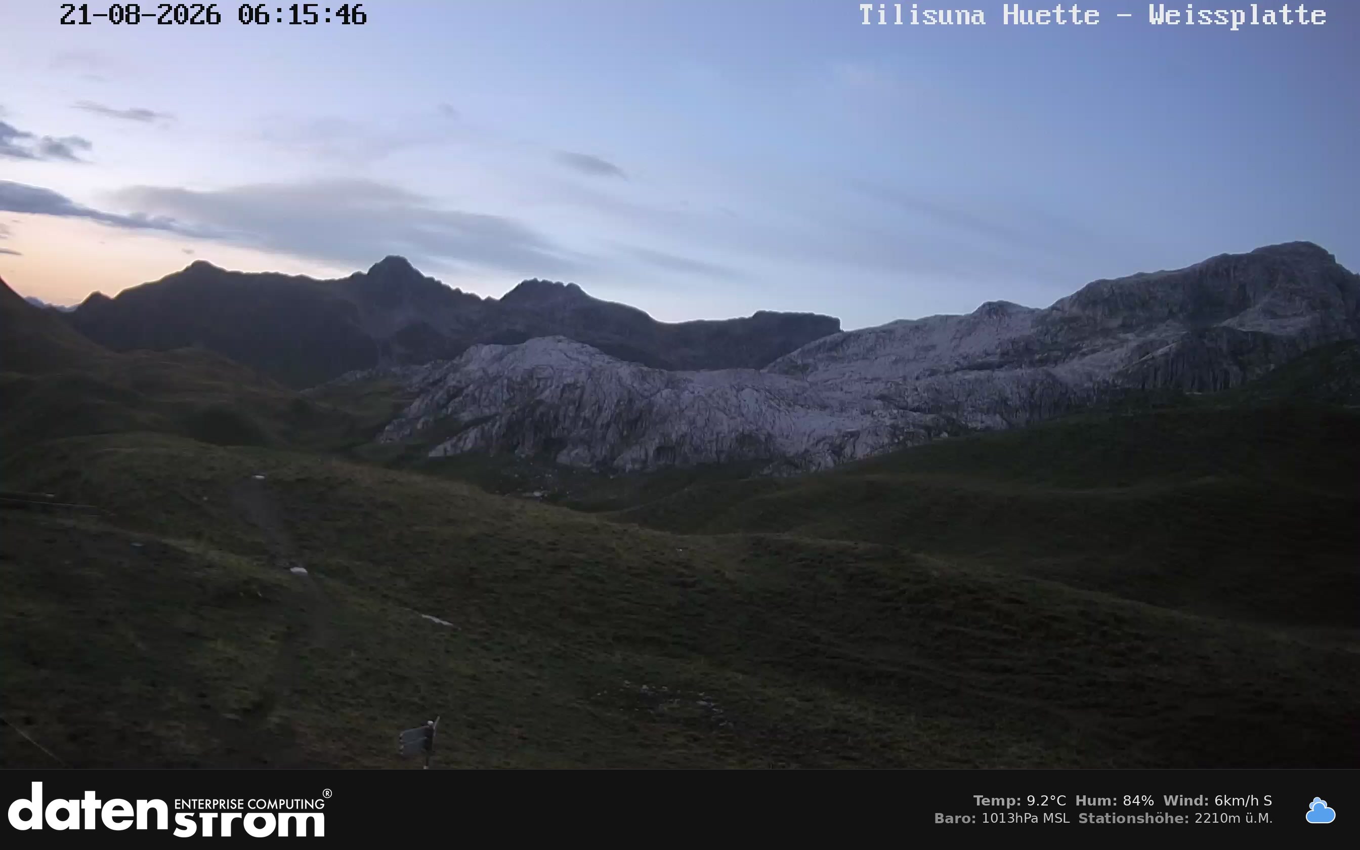 Tschagguns | Tilisunahütte Weissplatte