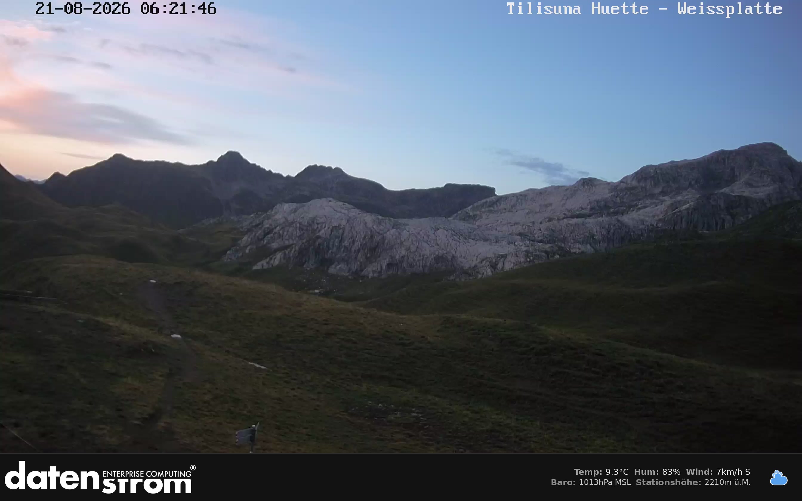 Tschagguns | Tilisunahütte Weissplatte
