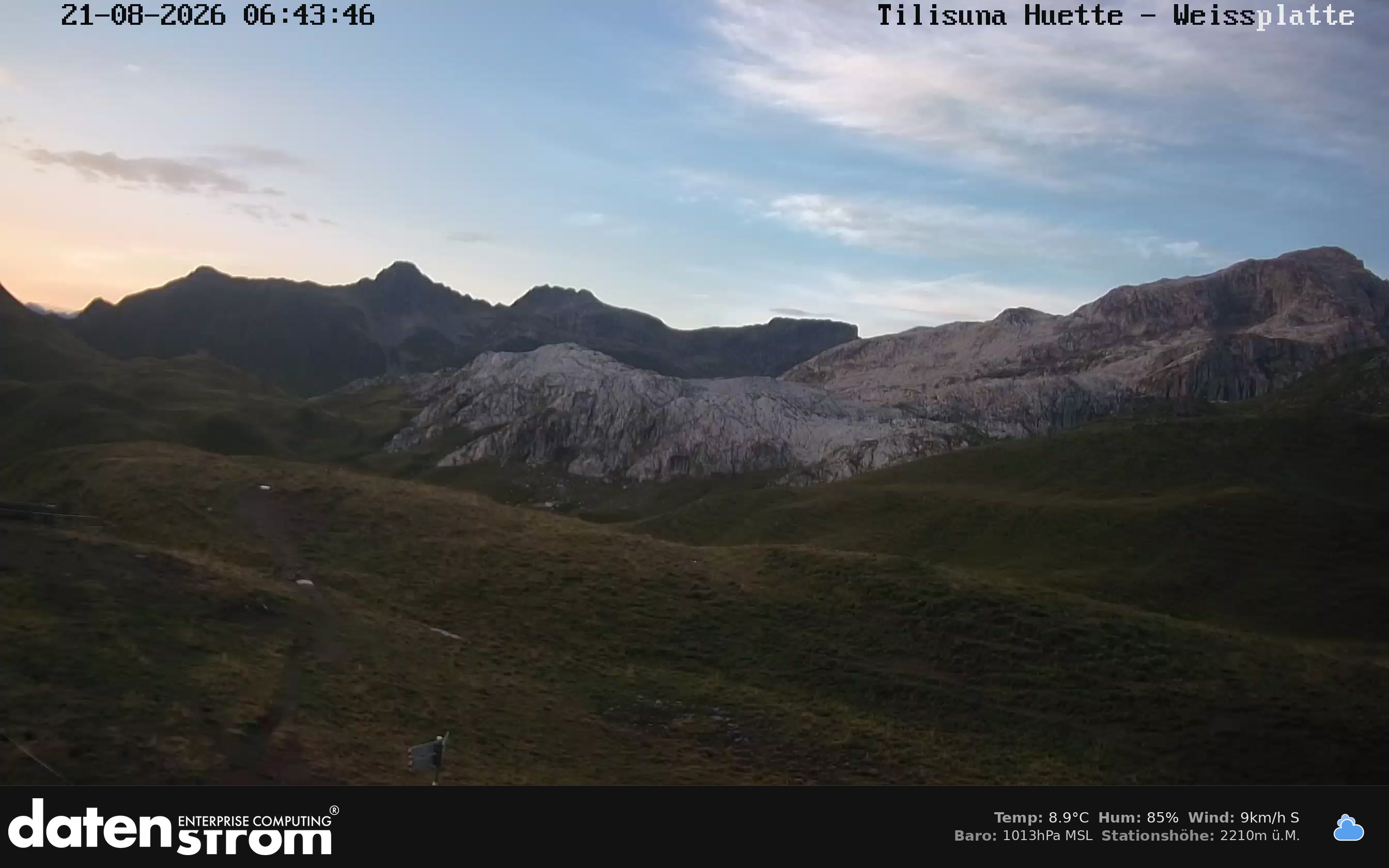 Tschagguns | Tilisunahütte Weissplatte