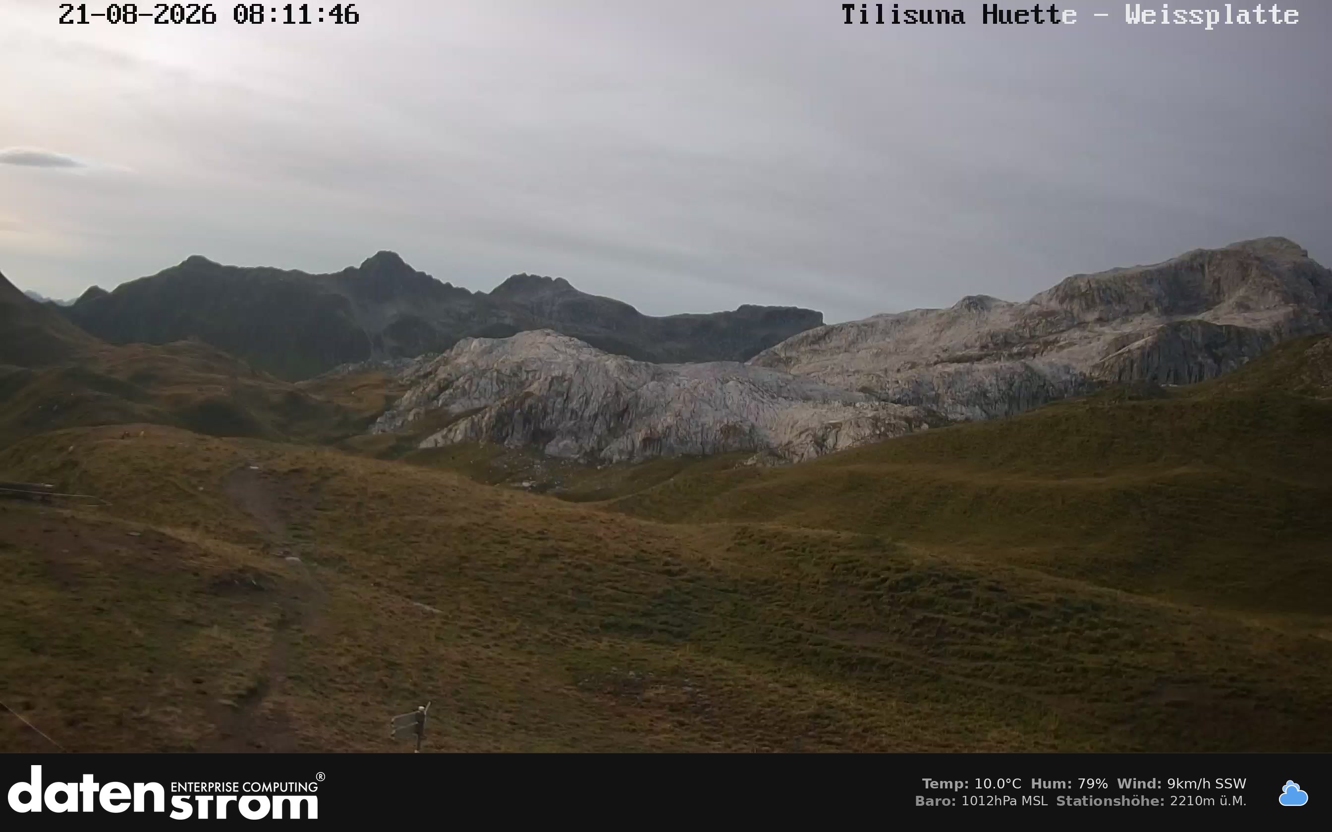 Tschagguns | Tilisunahütte Weissplatte