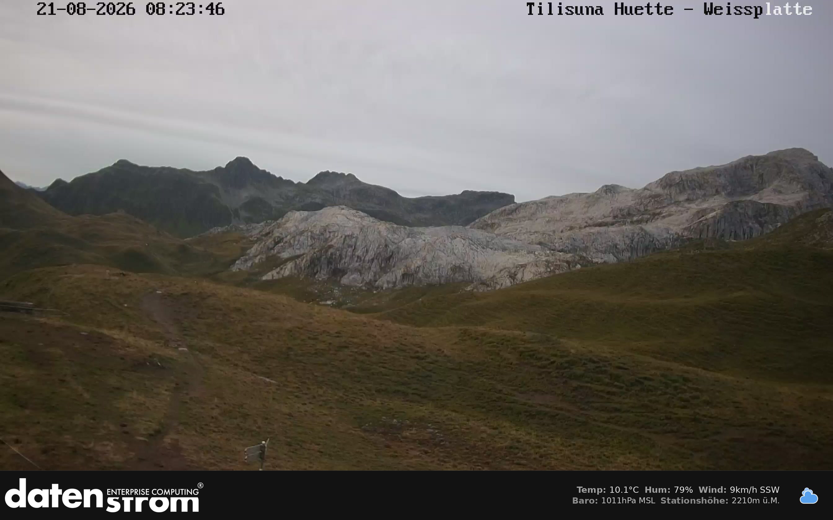 Tschagguns | Tilisunahütte Weissplatte