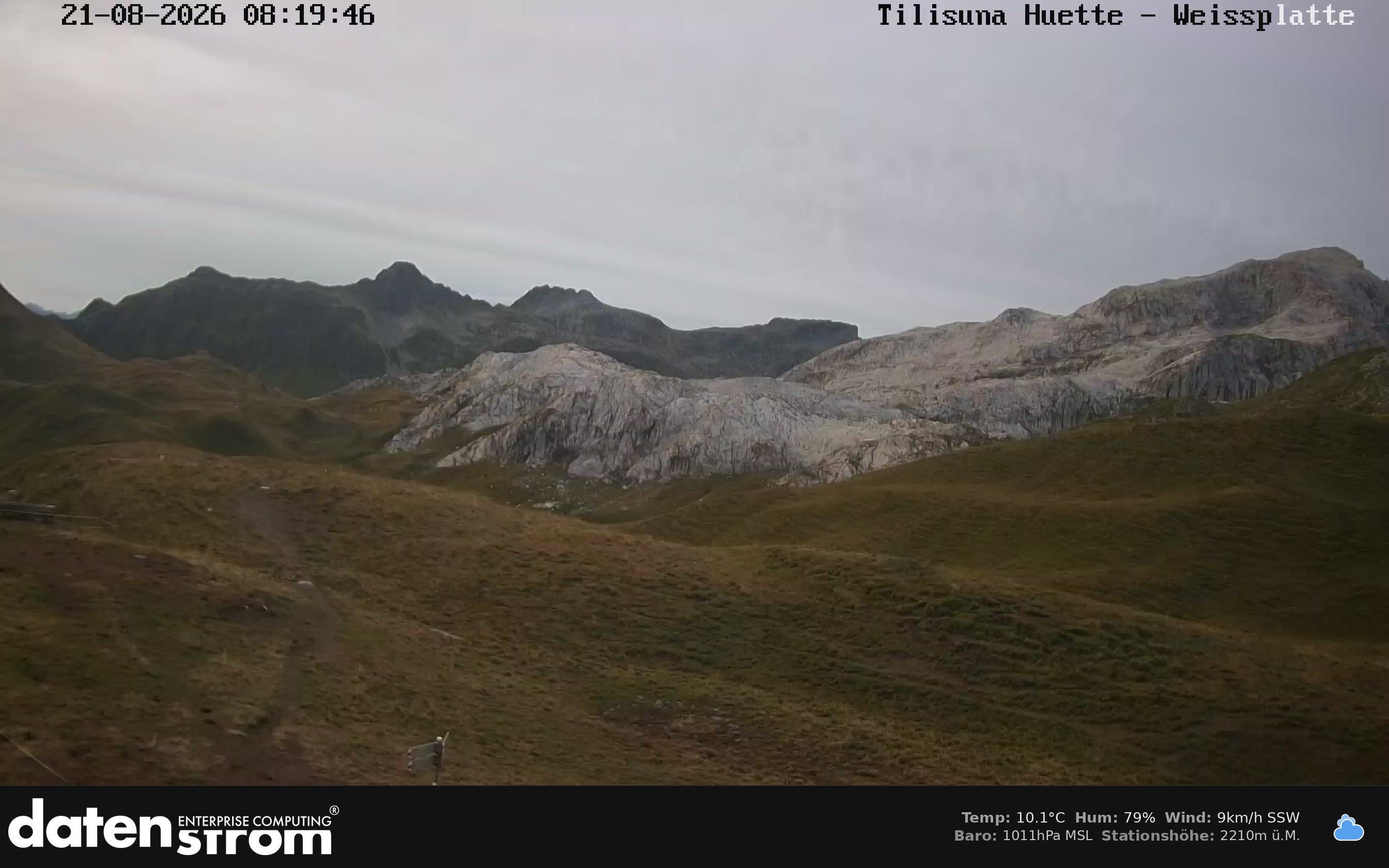 Tschagguns | Tilisunahütte Weissplatte