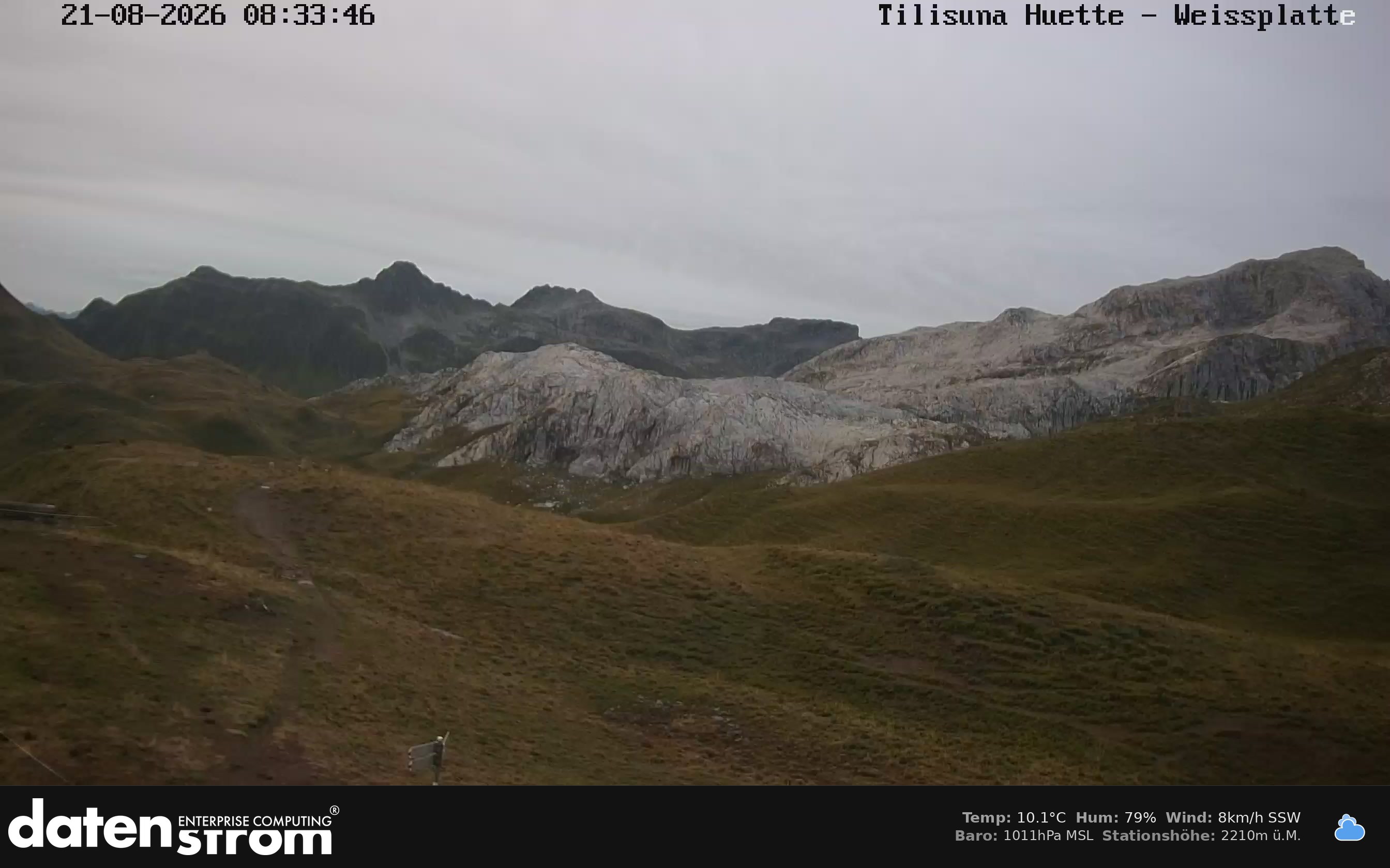 Tschagguns | Tilisunahütte Weissplatte