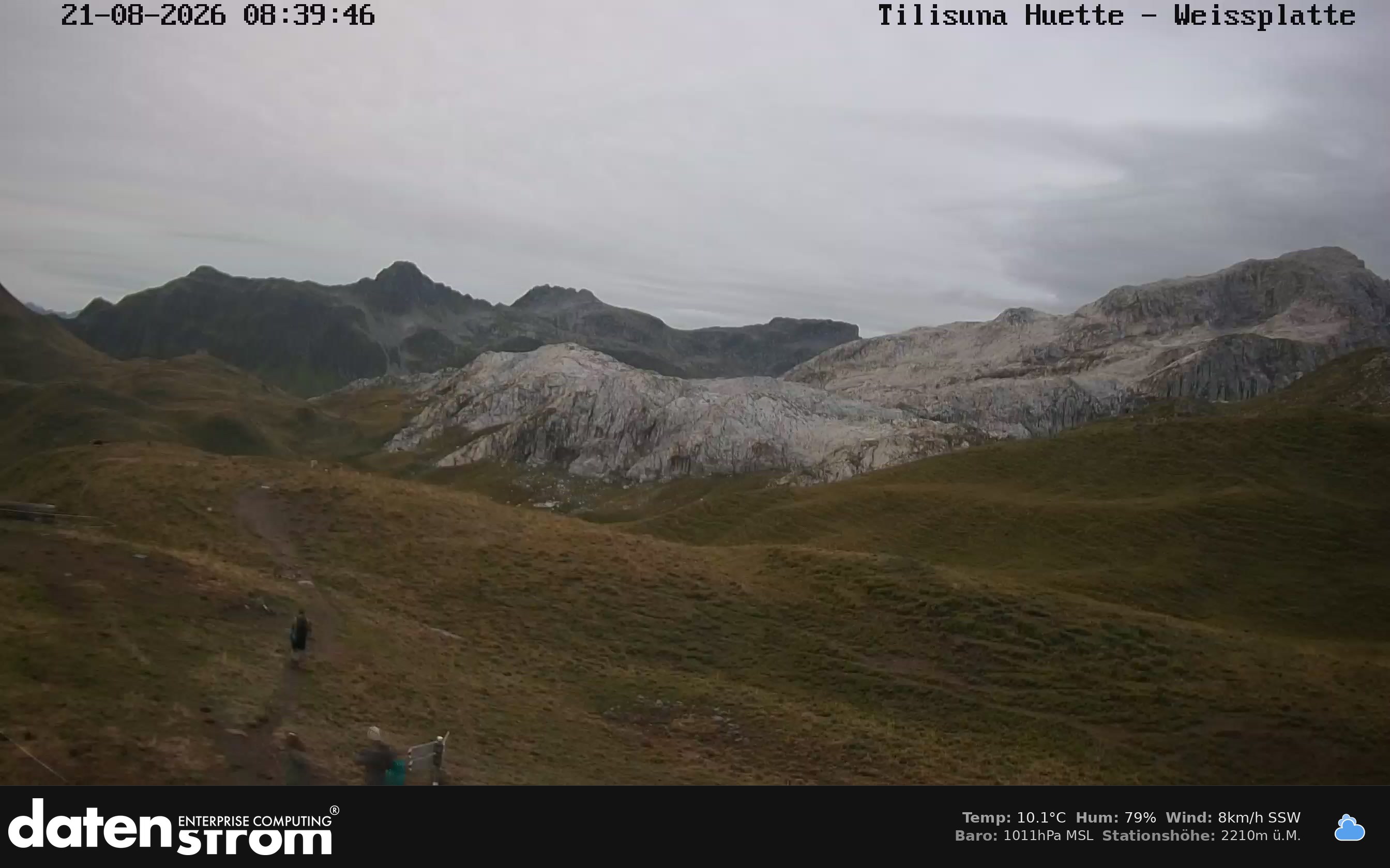 Tschagguns | Tilisunahütte Weissplatte