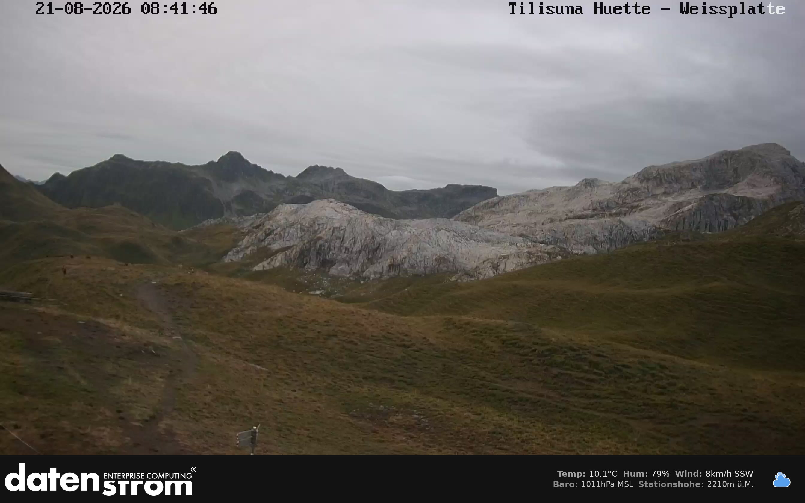 Tschagguns | Tilisunahütte Weissplatte