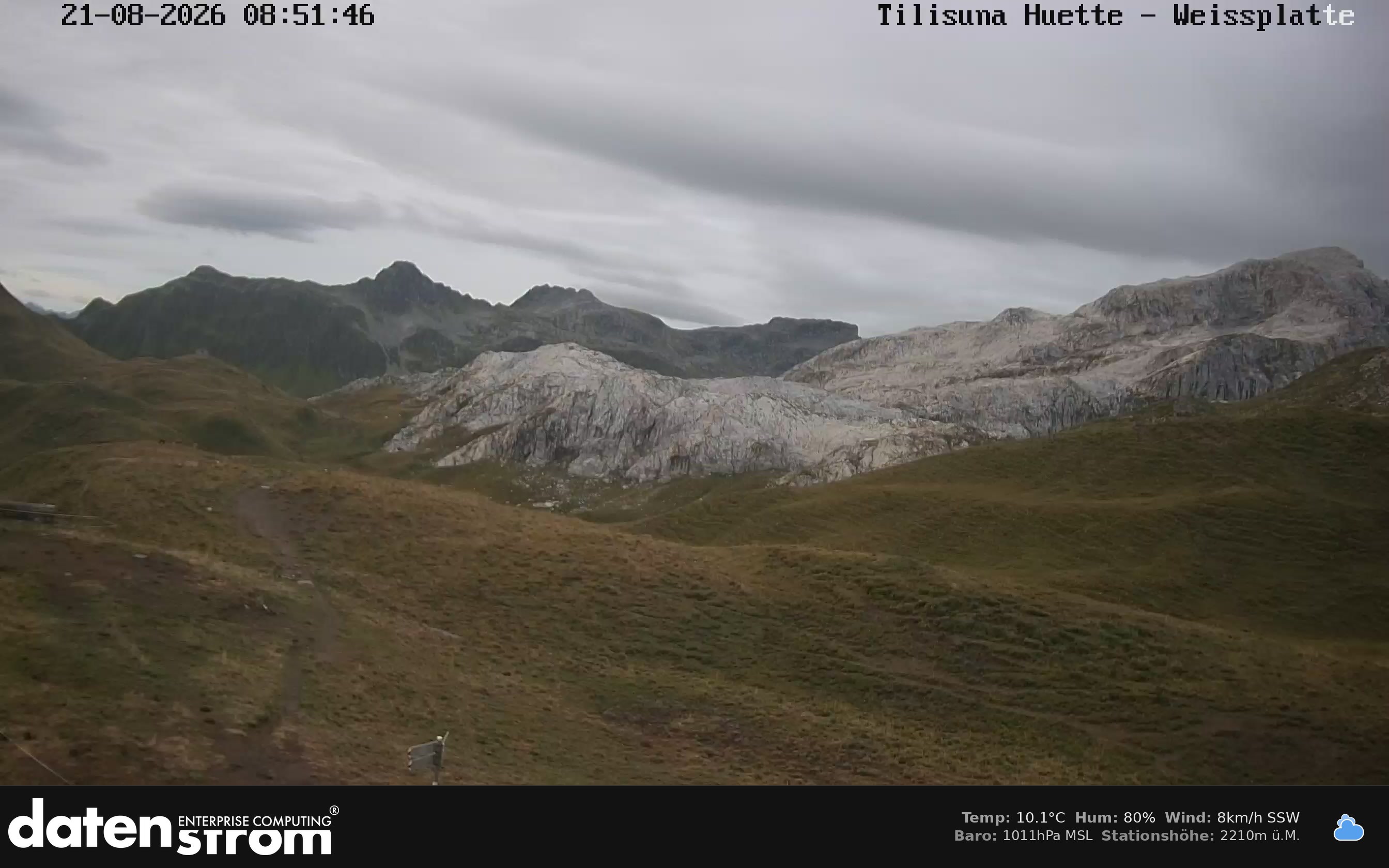 Tschagguns | Tilisunahütte Weissplatte