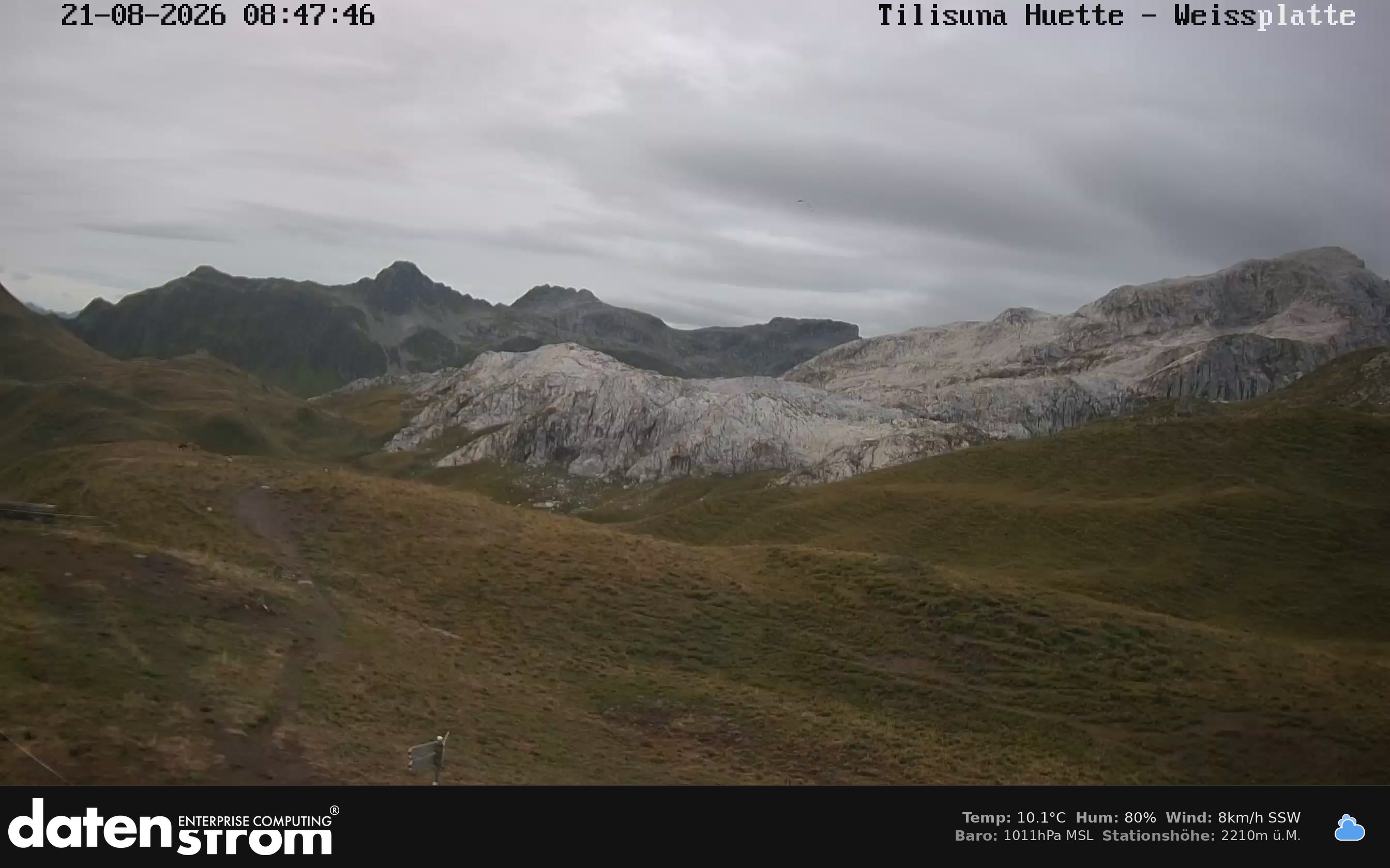 Tschagguns | Tilisunahütte Weissplatte