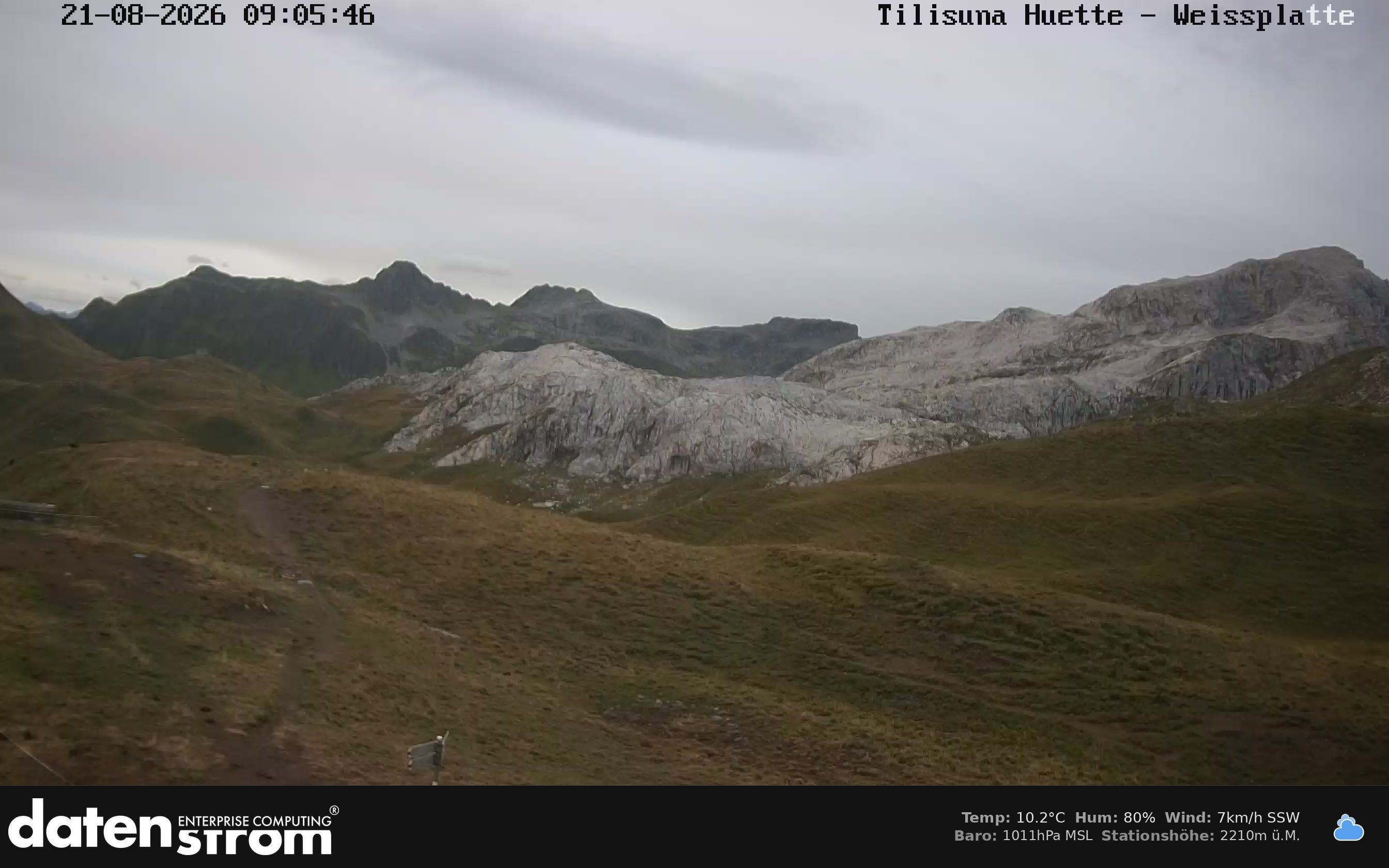Tschagguns | Tilisunahütte Weissplatte