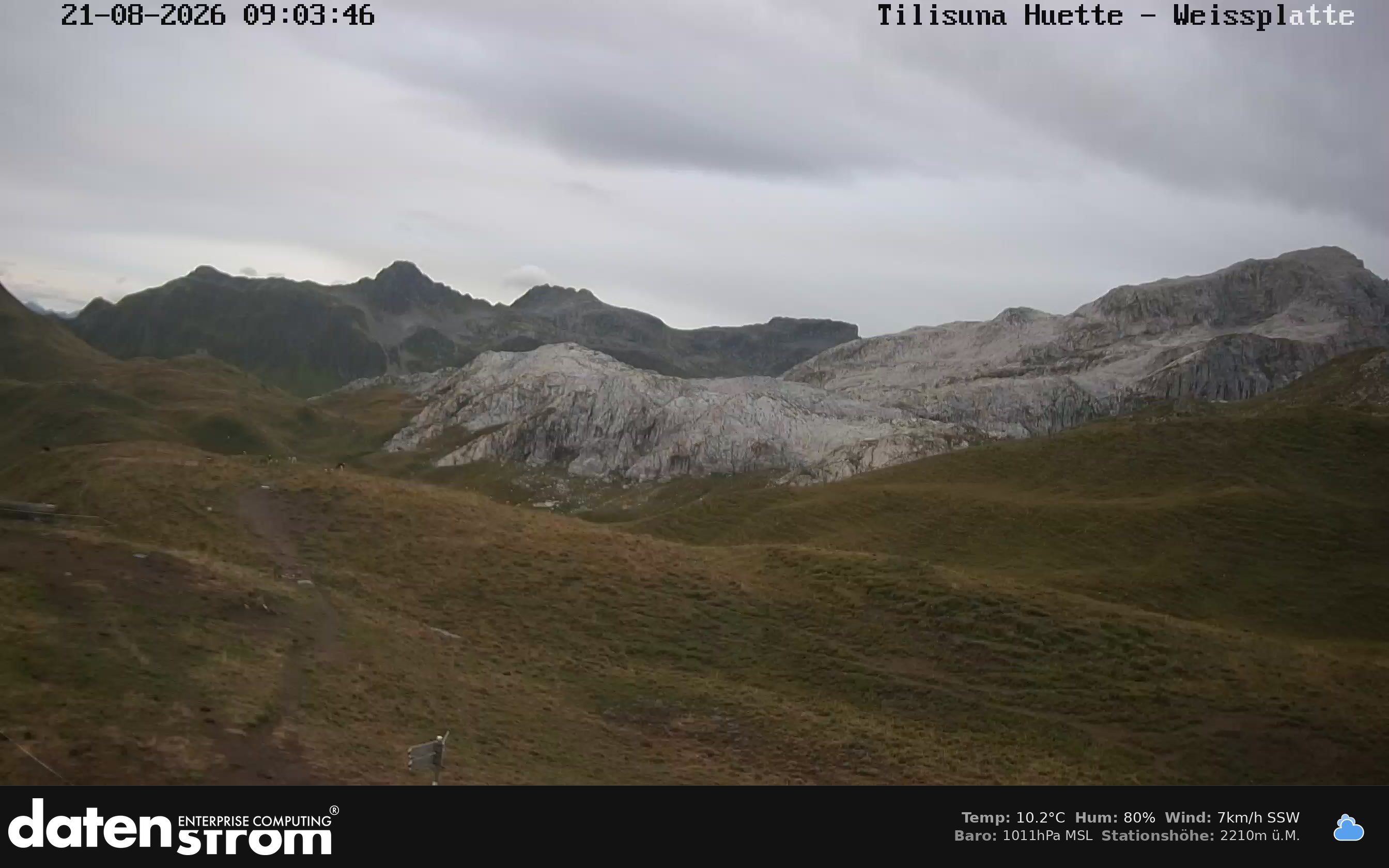 Tschagguns | Tilisunahütte Weissplatte