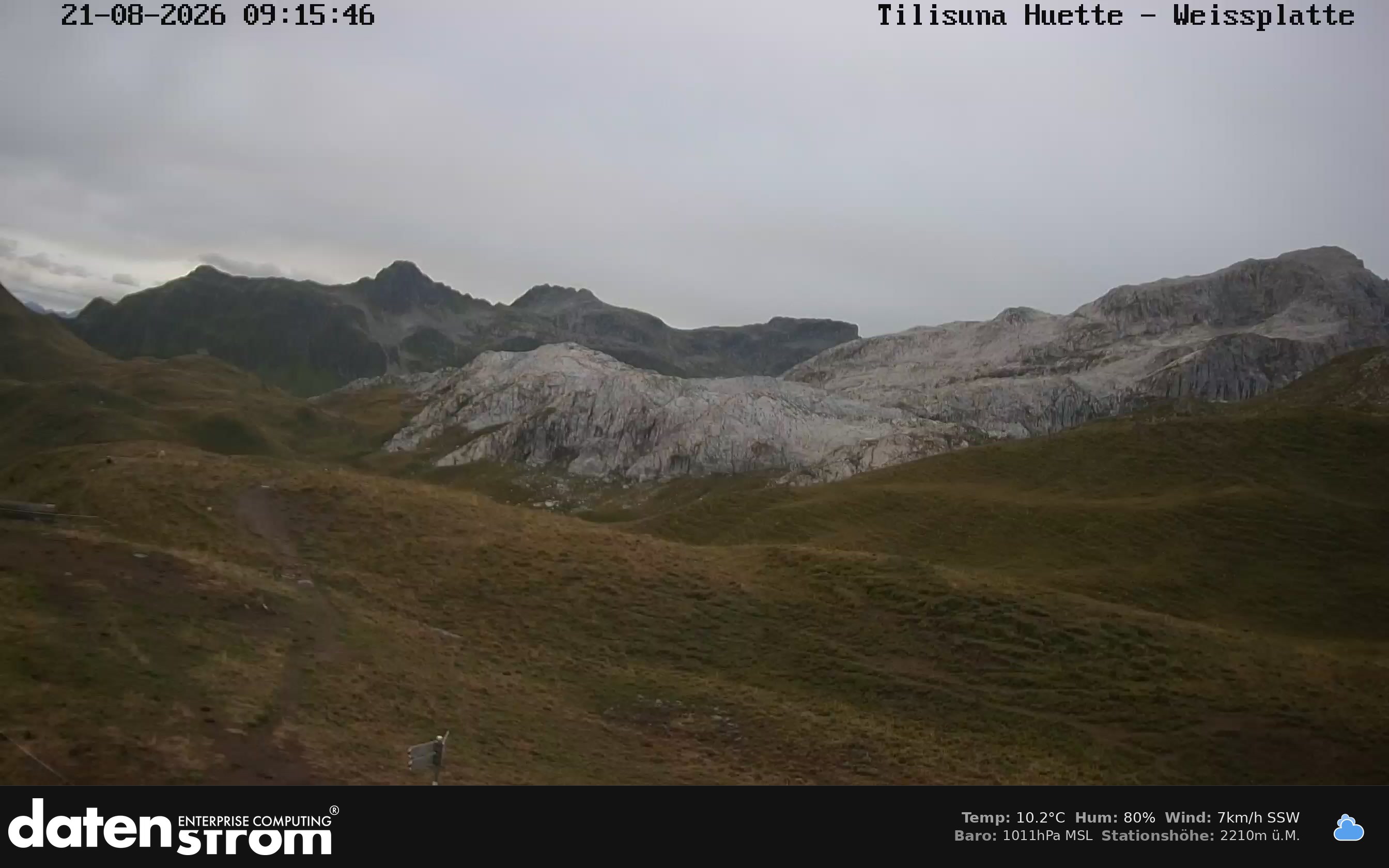 Tschagguns | Tilisunahütte Weissplatte