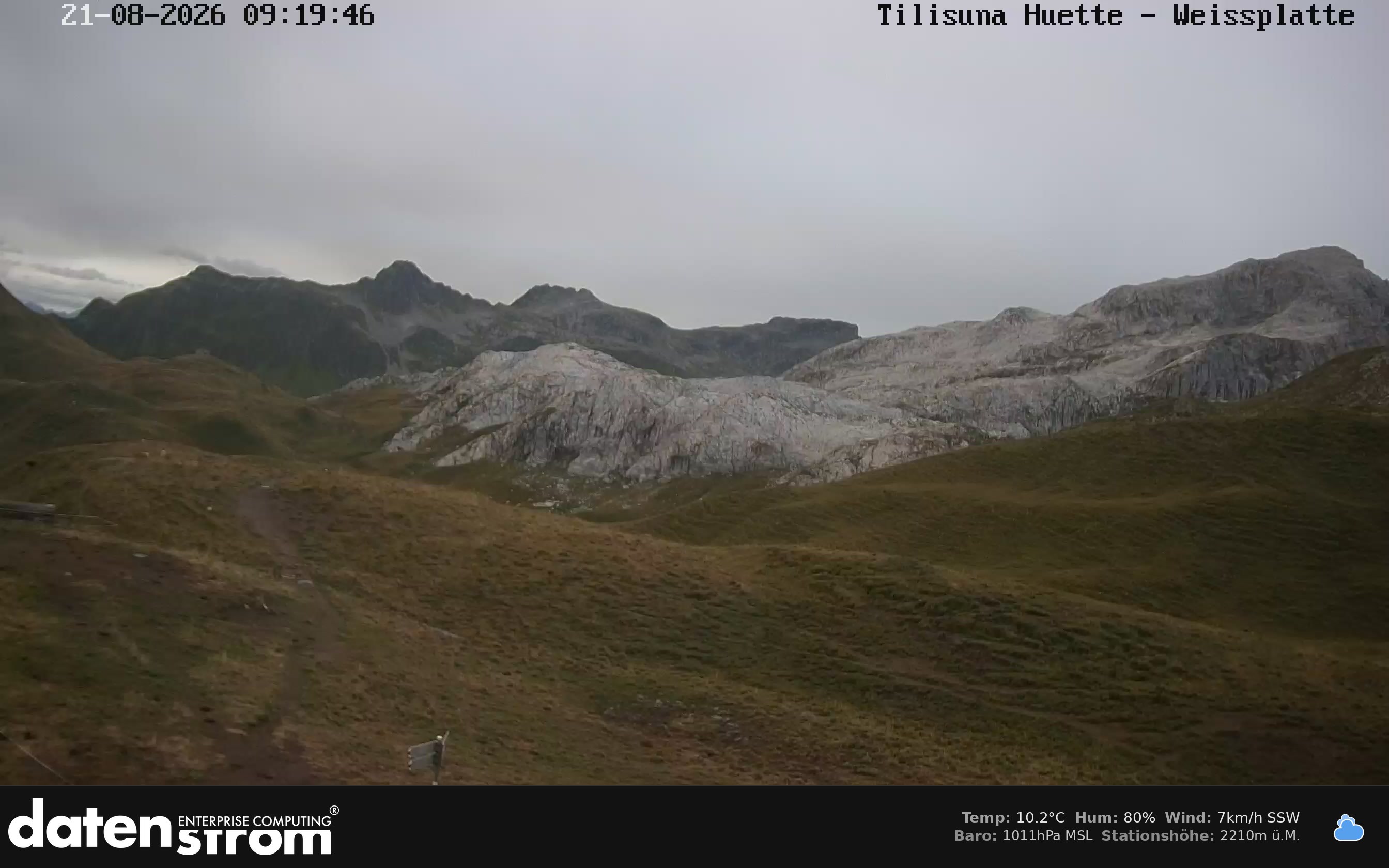 Tschagguns | Tilisunahütte Weissplatte