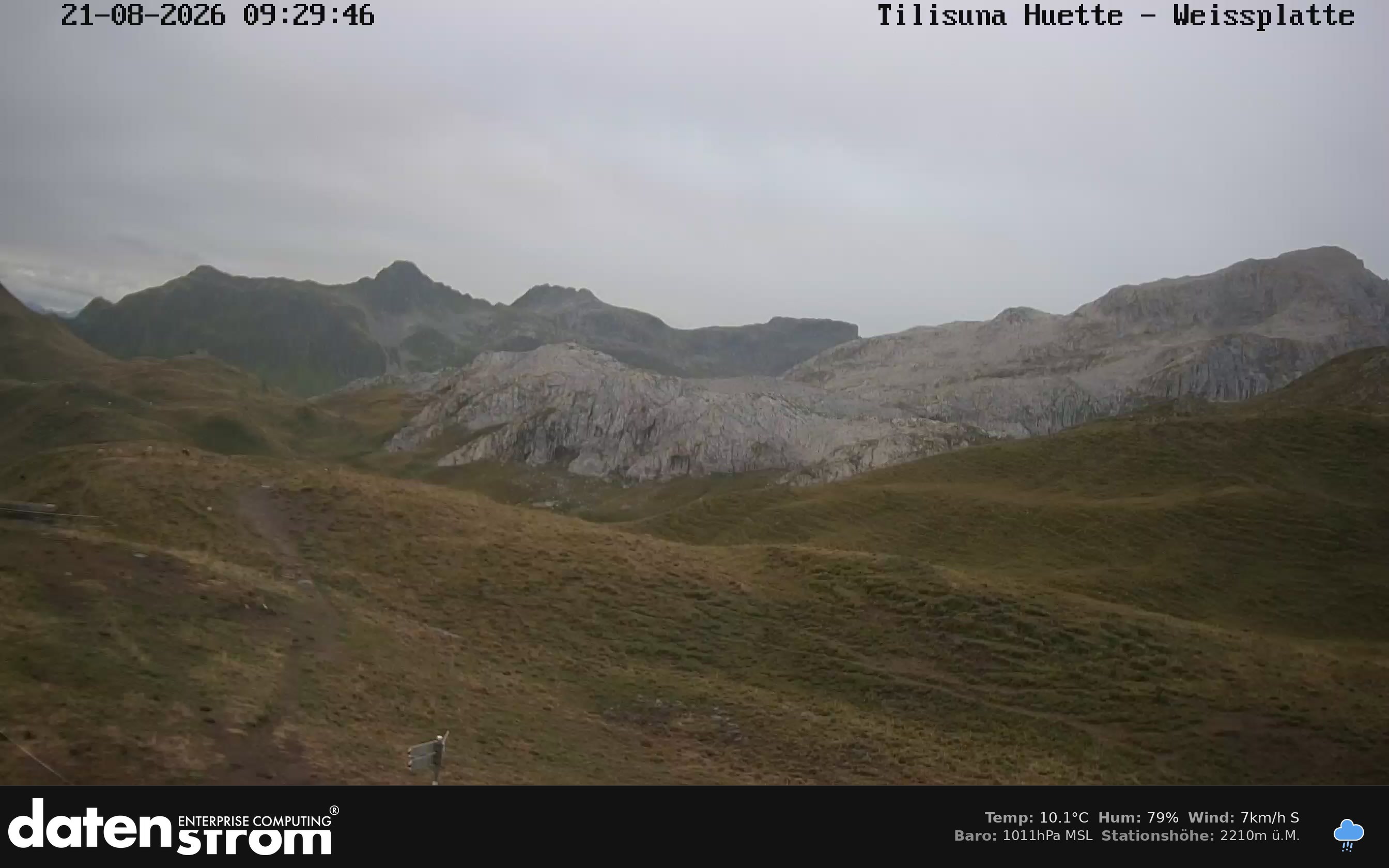 Tschagguns | Tilisunahütte Weissplatte