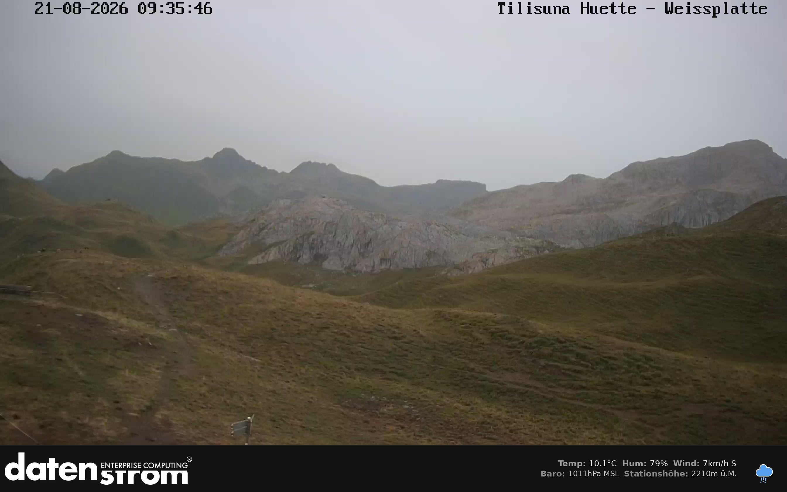 Tschagguns | Tilisunahütte Weissplatte