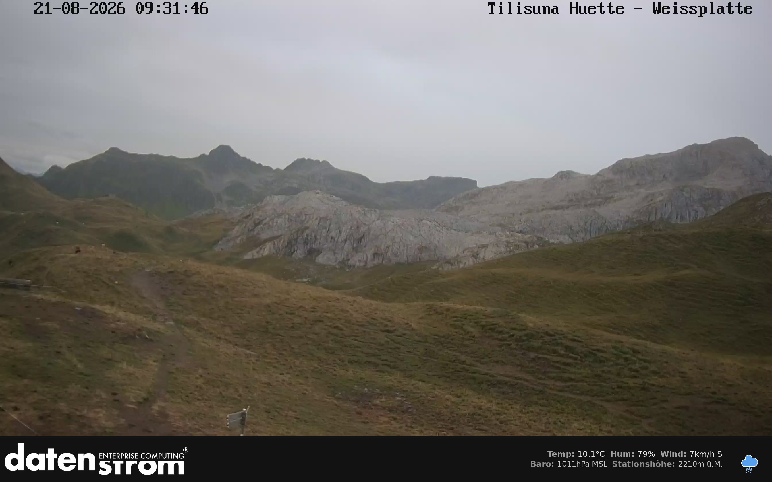 Tschagguns | Tilisunahütte Weissplatte