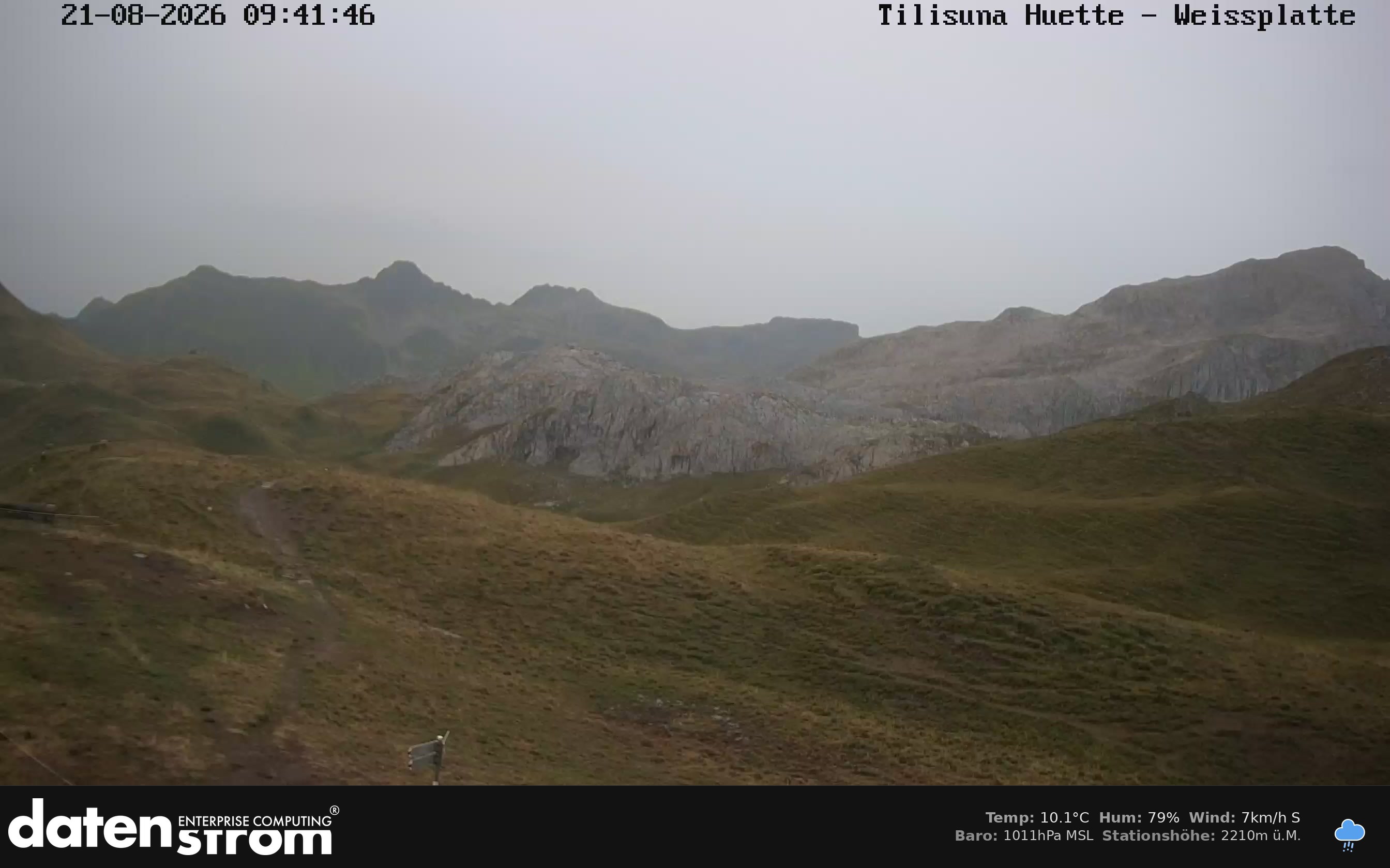Tschagguns | Tilisunahütte Weissplatte