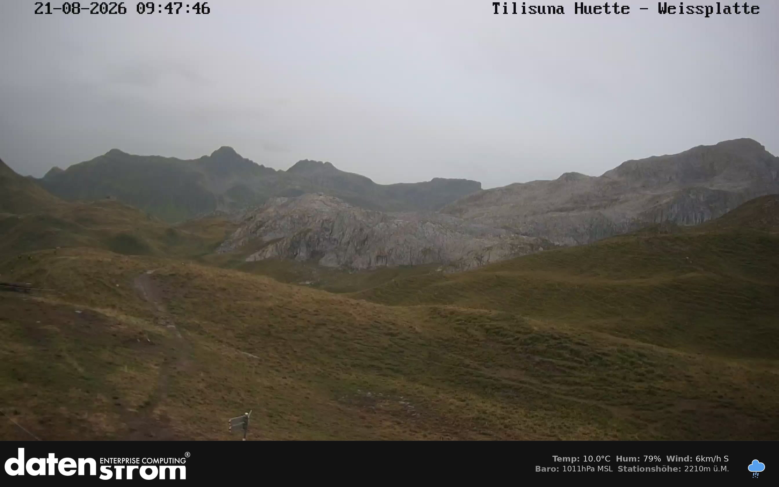 Tschagguns | Tilisunahütte Weissplatte