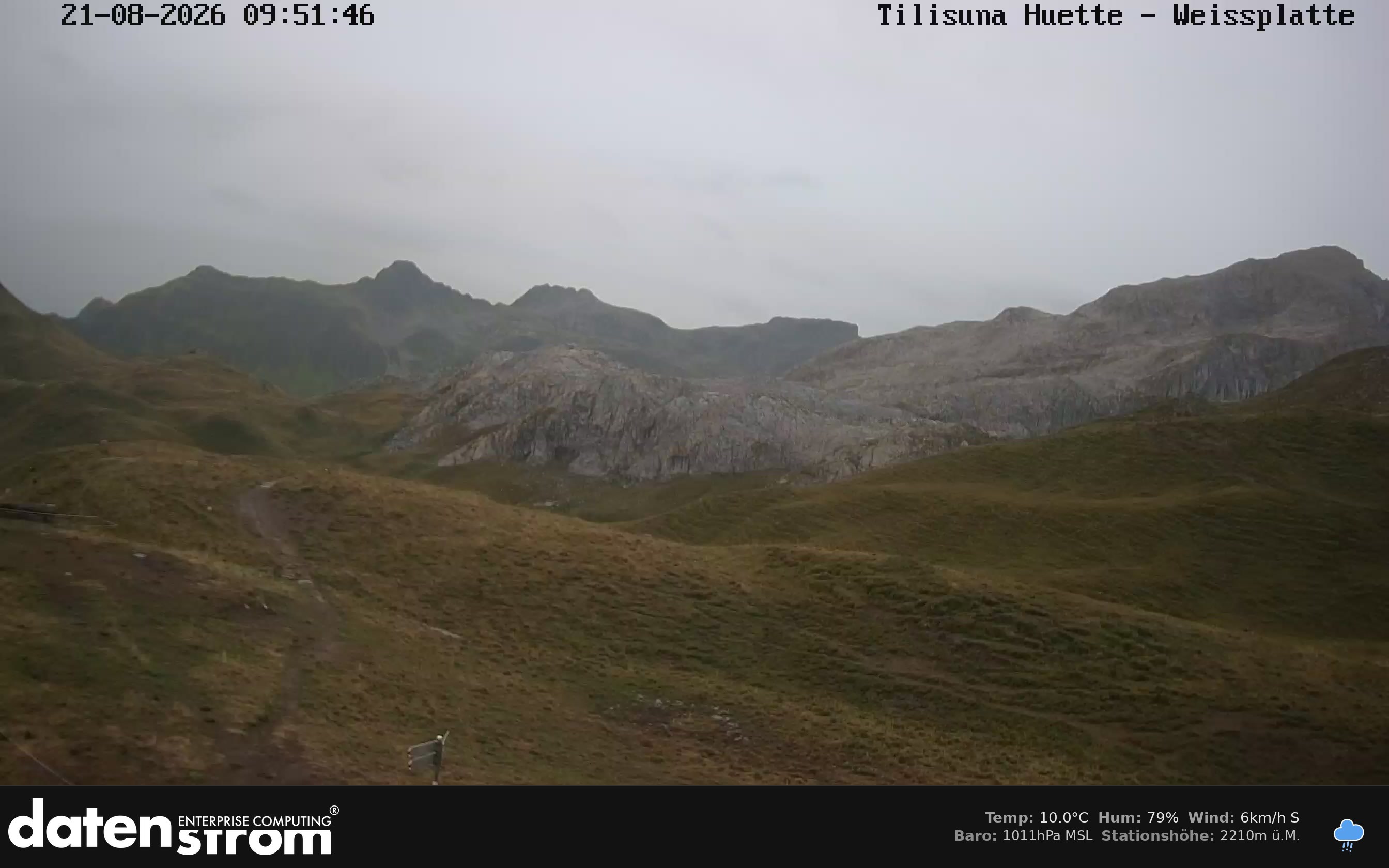 Tschagguns | Tilisunahütte Weissplatte