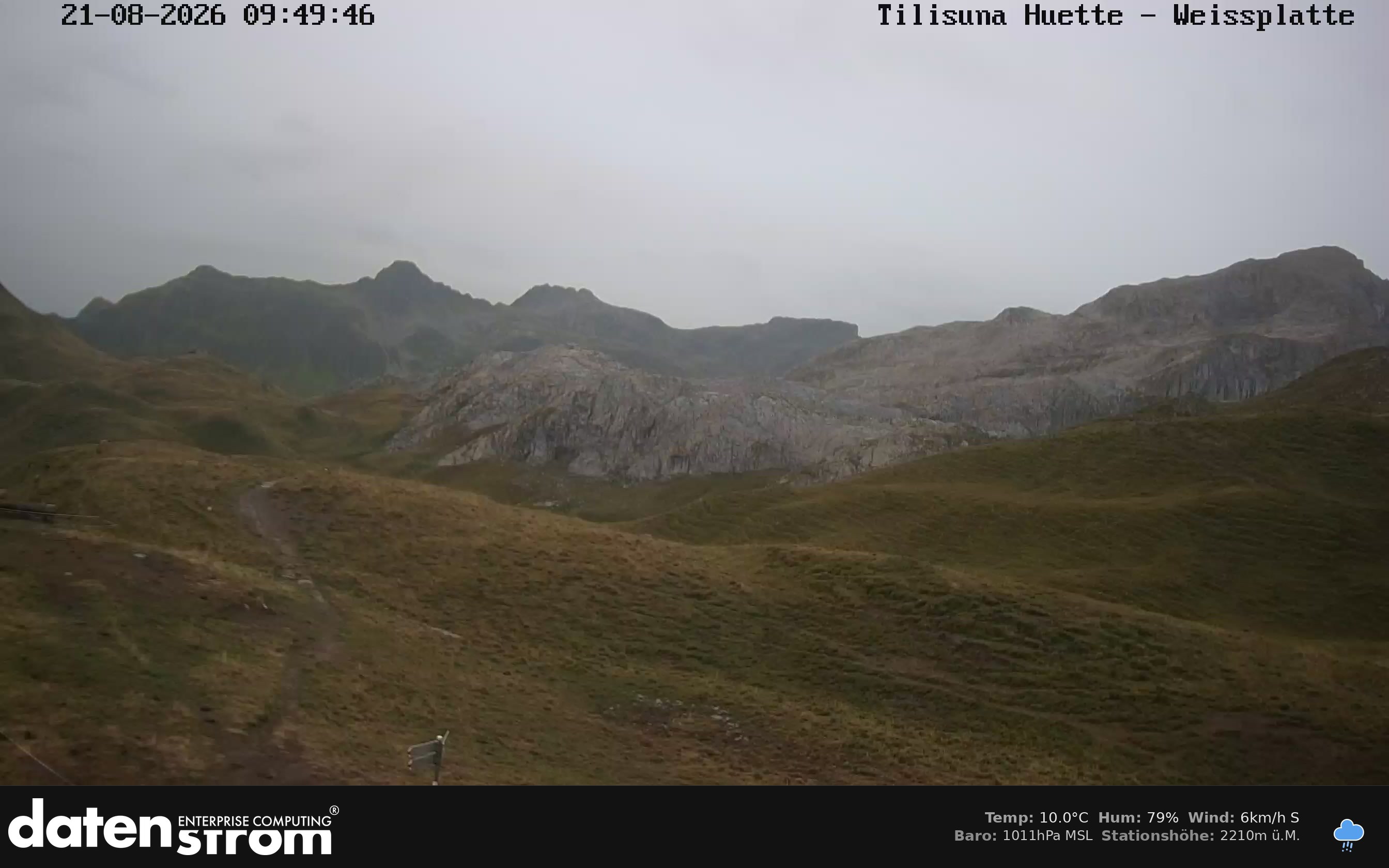 Tschagguns | Tilisunahütte Weissplatte