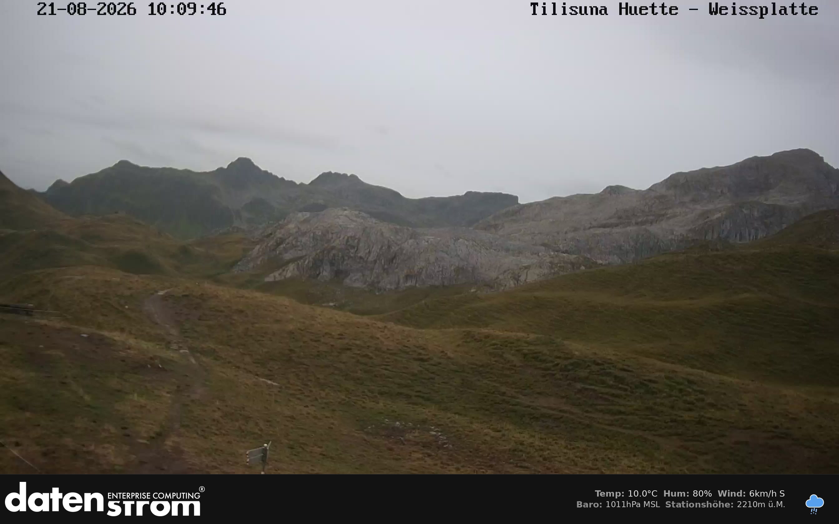 Tschagguns | Tilisunahütte Weissplatte