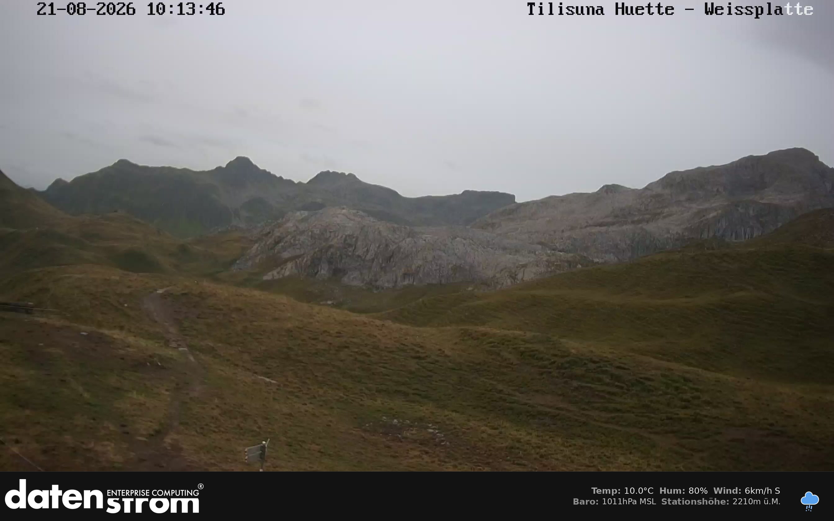 Tschagguns | Tilisunahütte Weissplatte
