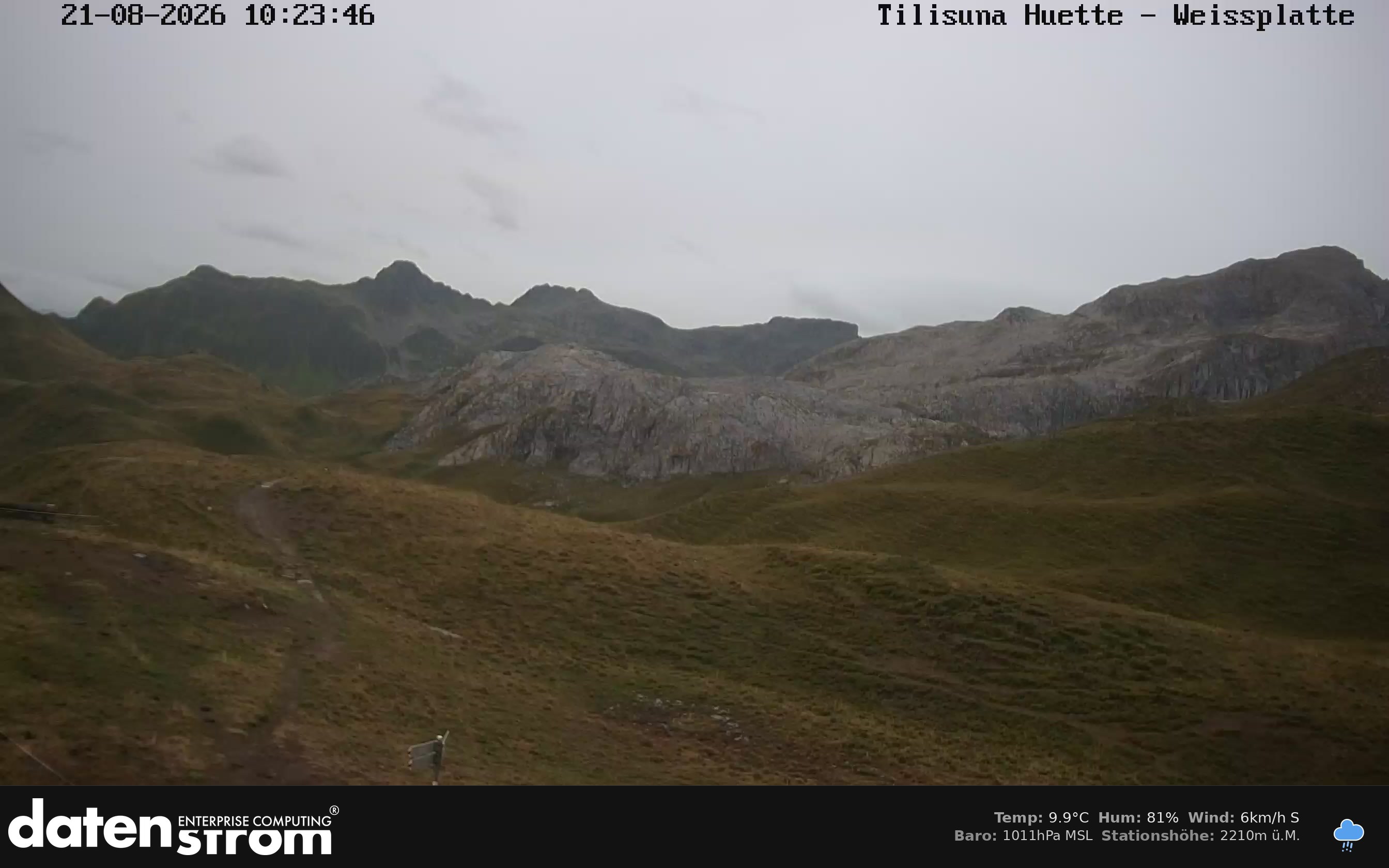 Tschagguns | Tilisunahütte Weissplatte