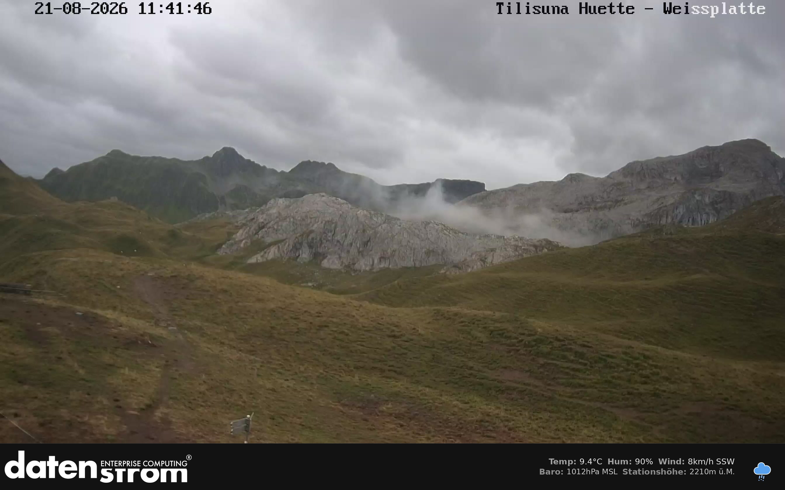 Tschagguns | Tilisunahütte Weissplatte